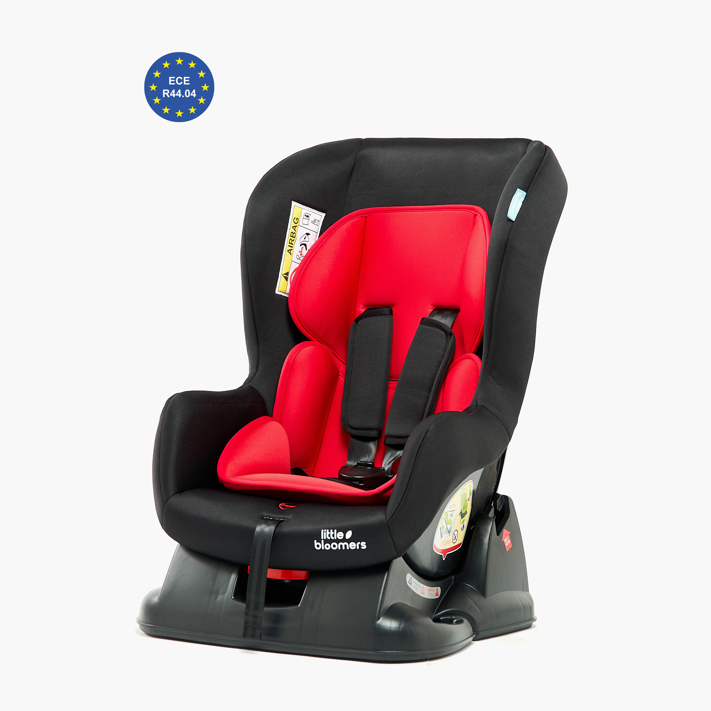 Little Bloomers Venture Infant Car Seat with 5-Point Safety Harness and Seat Belt System-baby-gear-carseats-image-2