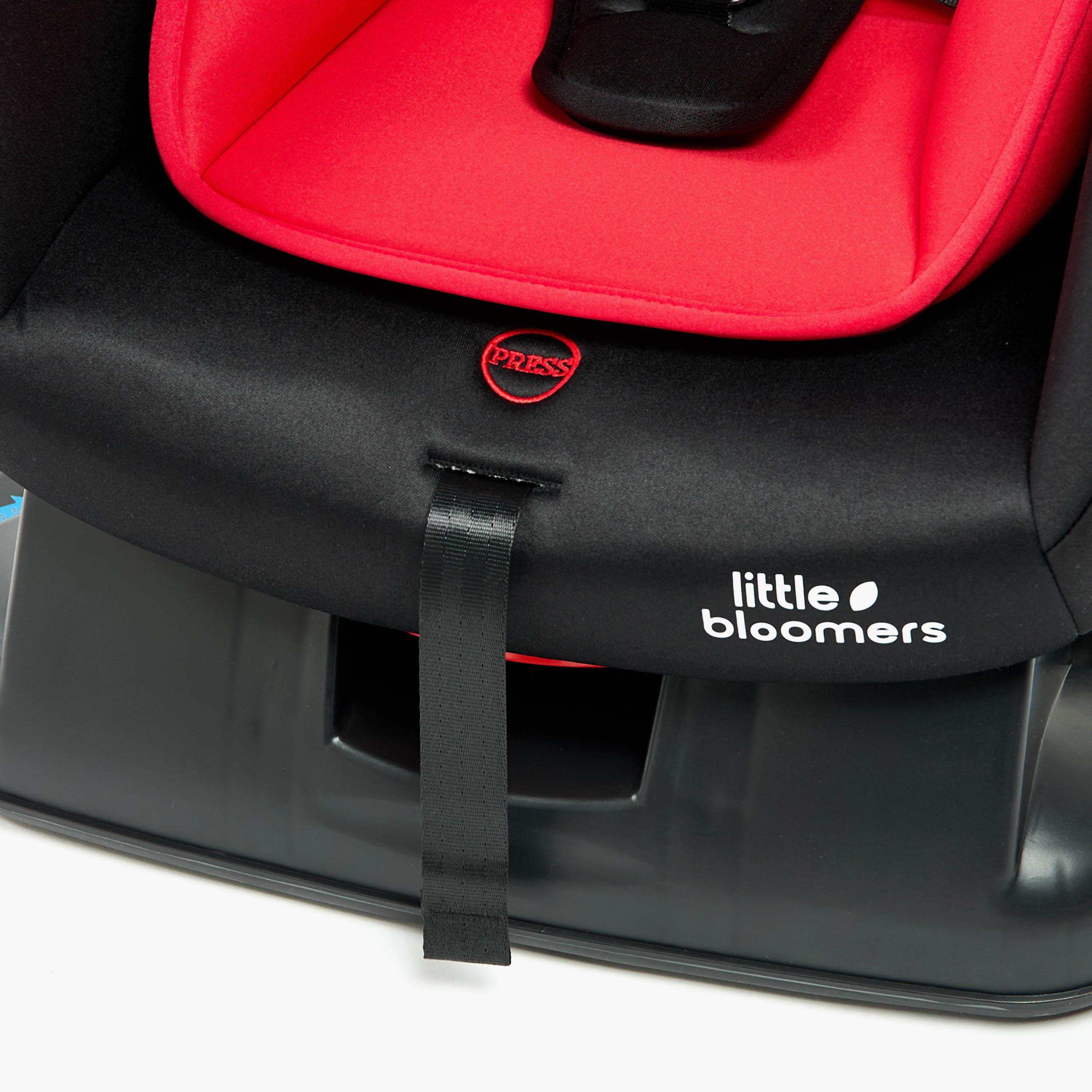 Little Bloomers Venture Infant Car Seat with 5-Point Safety Harness and Seat Belt System-baby-gear-carseats-image-15