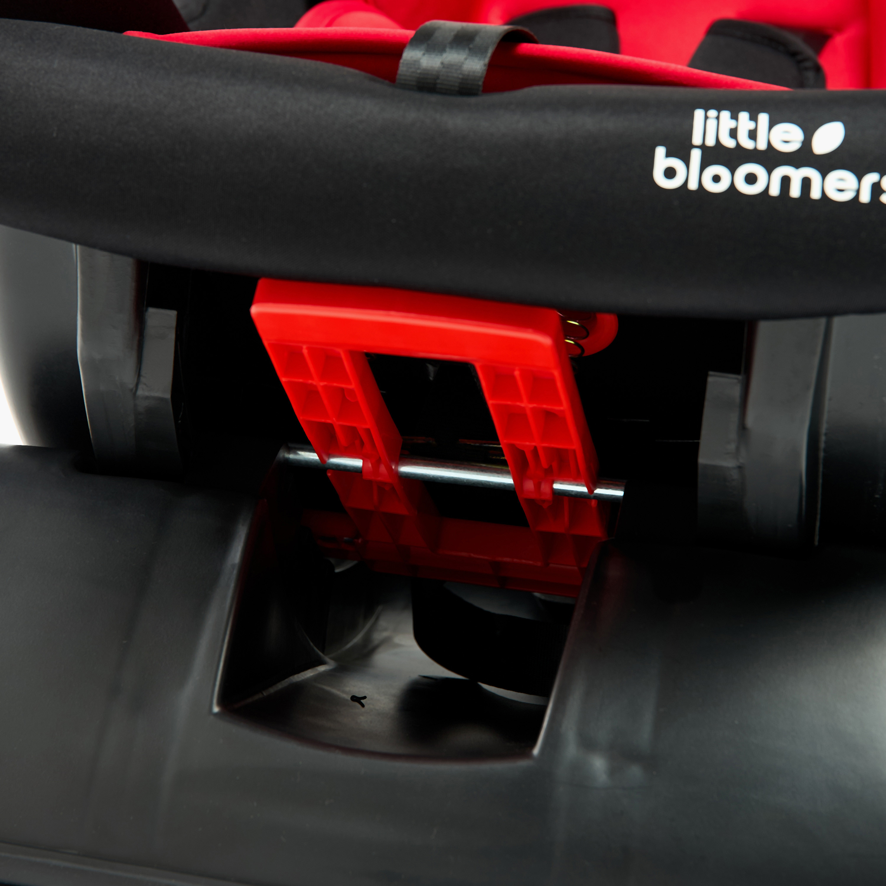 Little Bloomers Venture Infant Car Seat with 5-Point Safety Harness and Seat Belt System-baby-gear-carseats-image-19