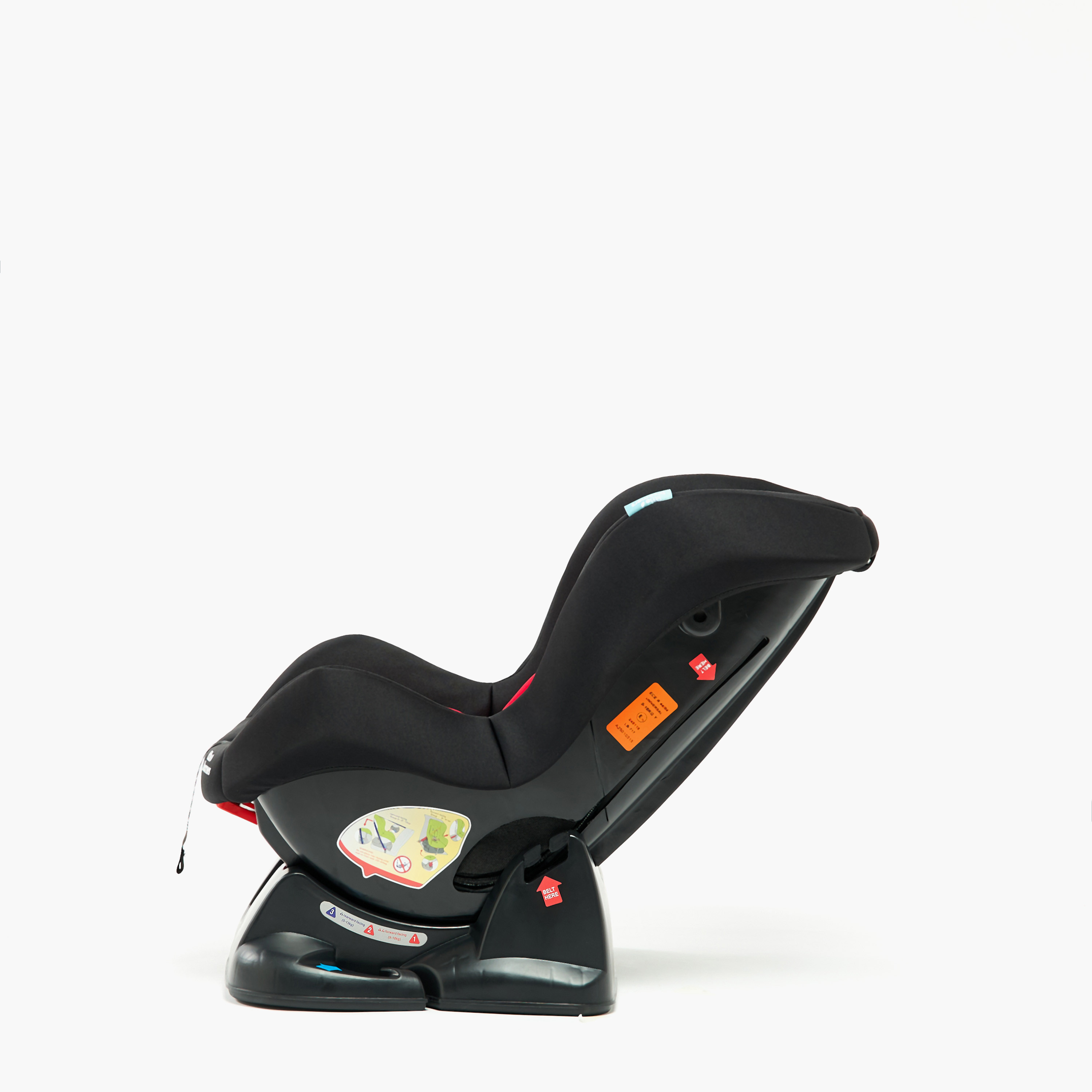 Little Bloomers Venture Infant Car Seat with 5-Point Safety Harness and Seat Belt System-baby-gear-carseats-image-6