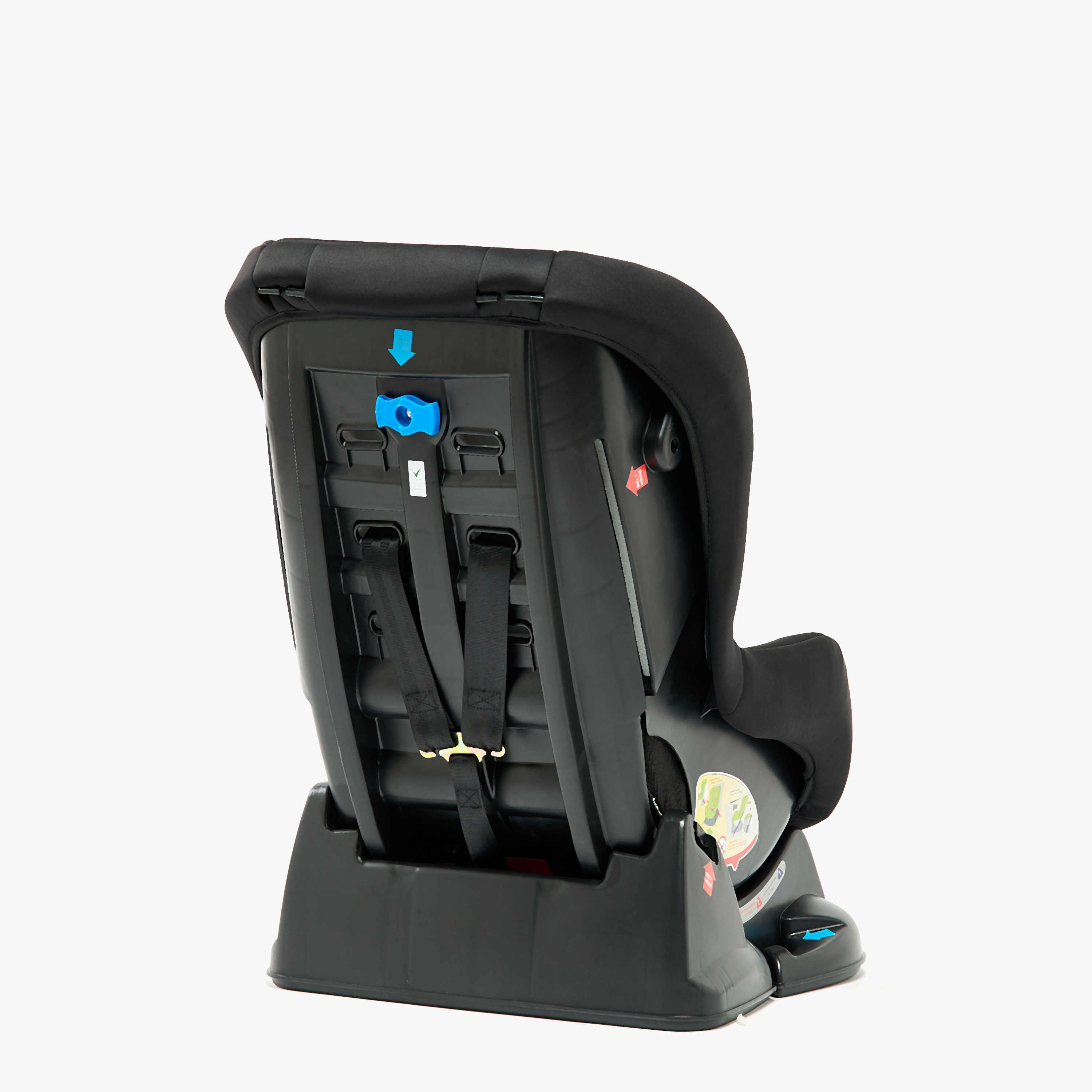 Little Bloomers Venture Infant Car Seat with 5-Point Safety Harness and Seat Belt System-baby-gear-carseats-image-8