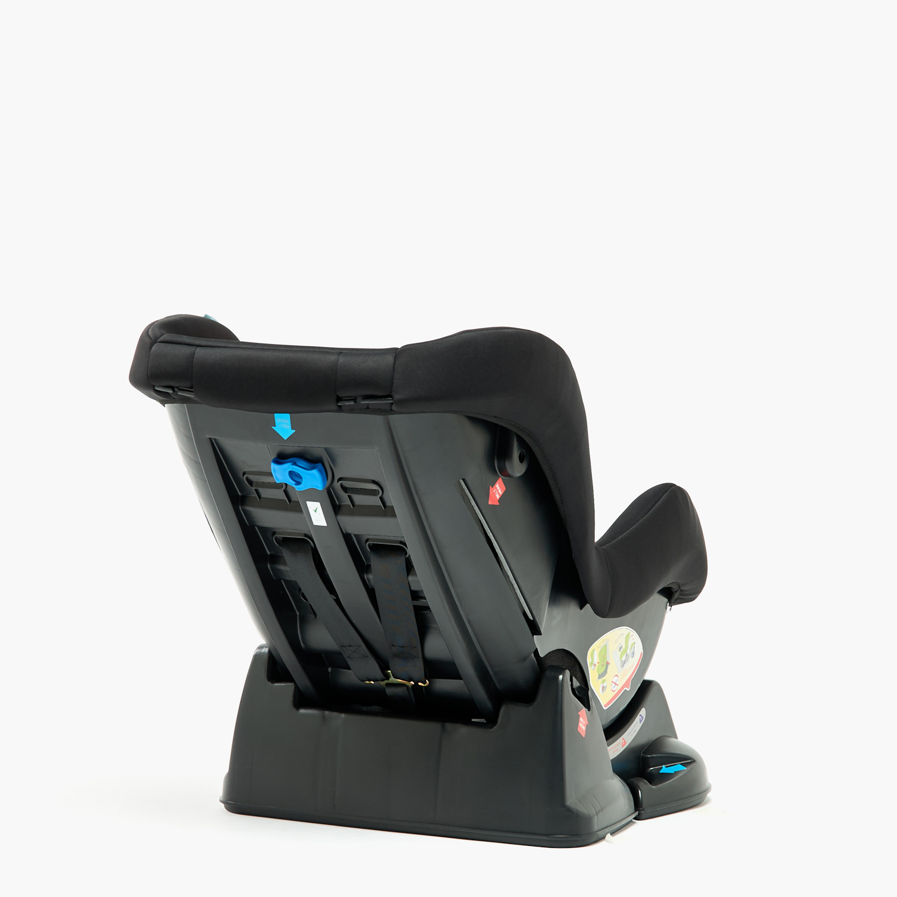 Little Bloomers Venture Infant Car Seat with 5-Point Safety Harness and Seat Belt System-baby-gear-carseats-image-9
