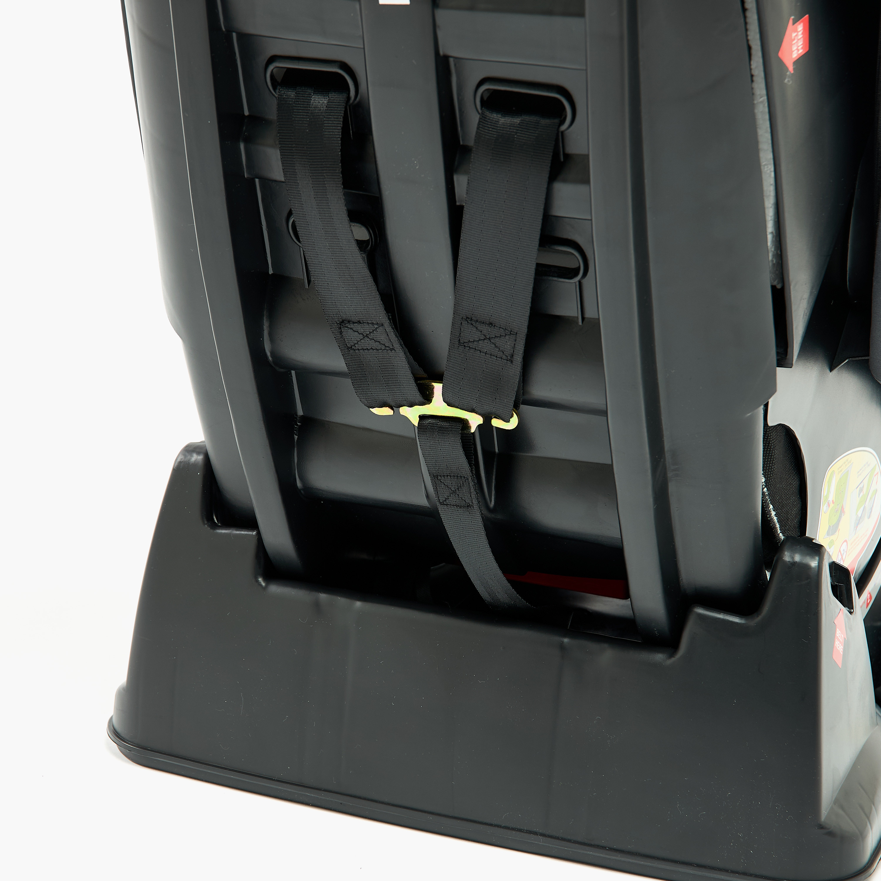 مقعد سيارة فينشر للرضّع بنظام حزام الأمان خماسي النقاط من ليتل بلومرز -baby-gear-carseats-image-15