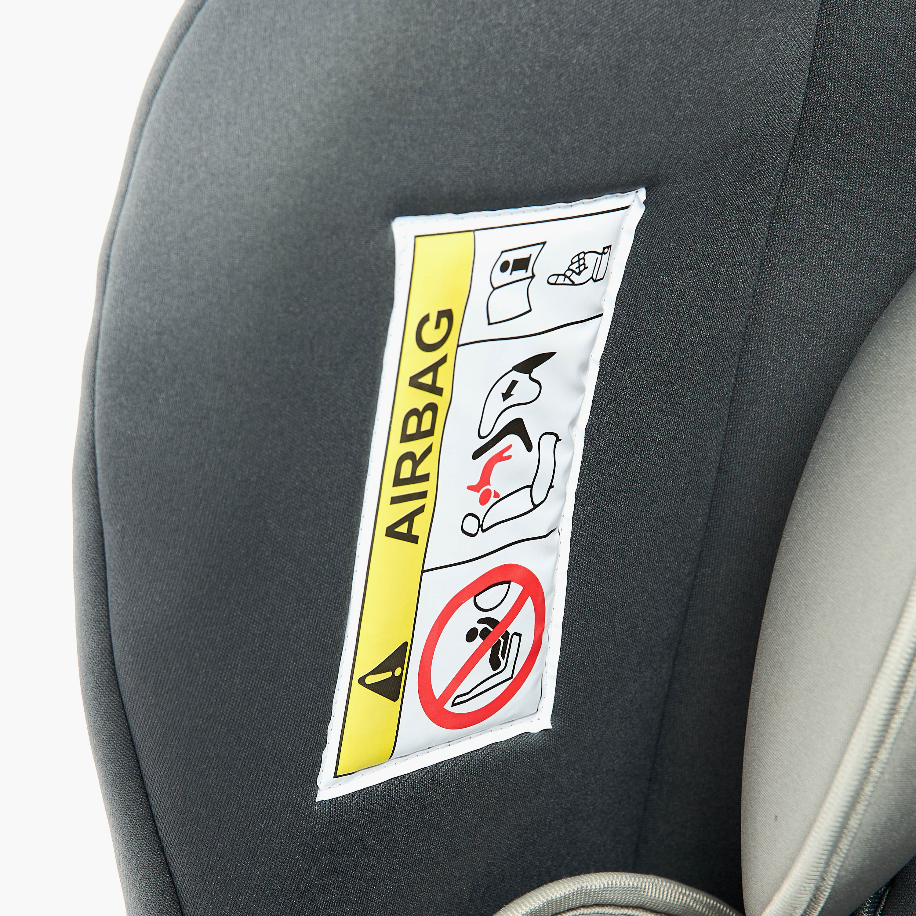 مقعد سيارة فينشر للرضّع بنظام حزام الأمان خماسي النقاط من ليتل بلومرز -baby-gear-carseats-image-17