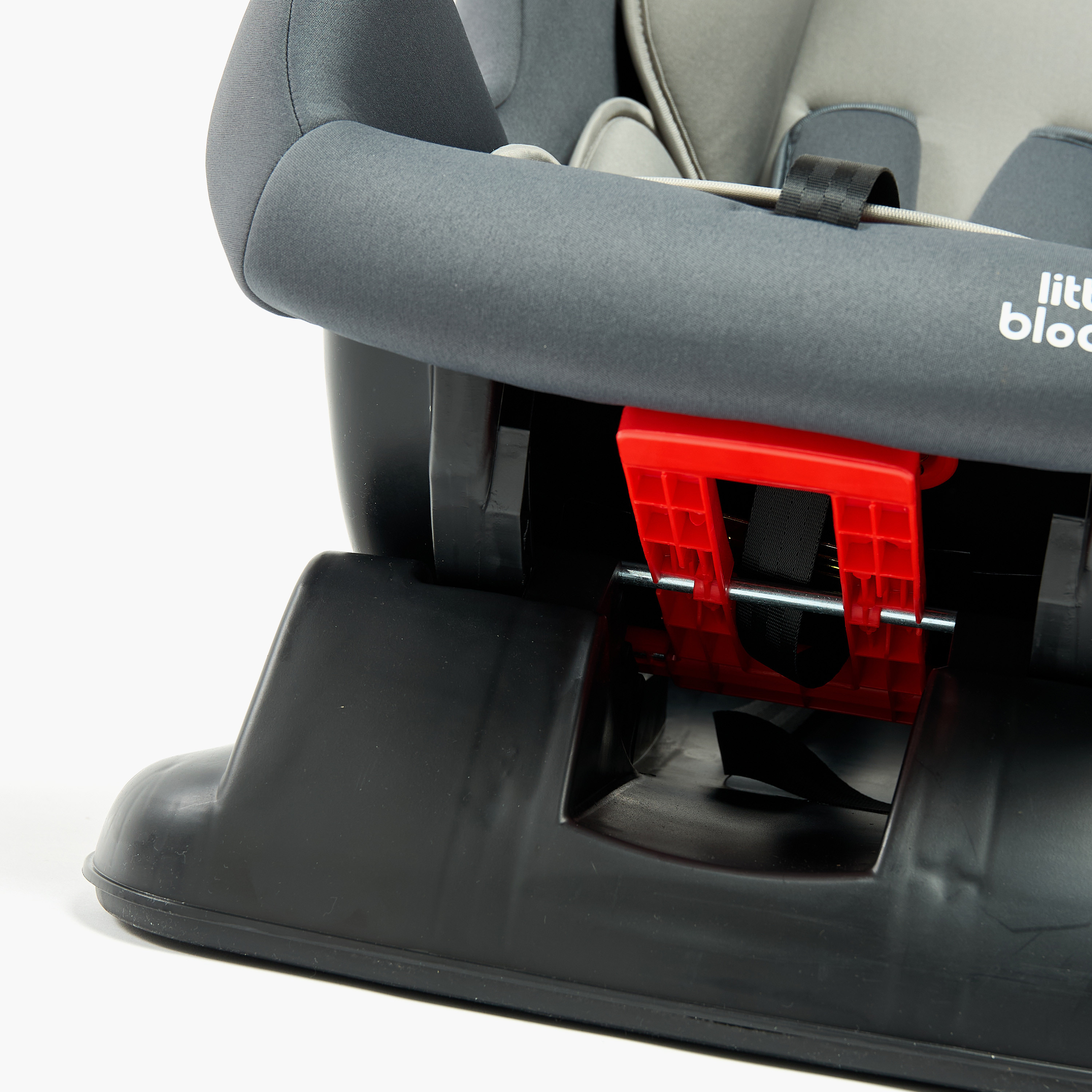 مقعد سيارة فينشر للرضّع بنظام حزام الأمان خماسي النقاط من ليتل بلومرز -baby-gear-carseats-image-19