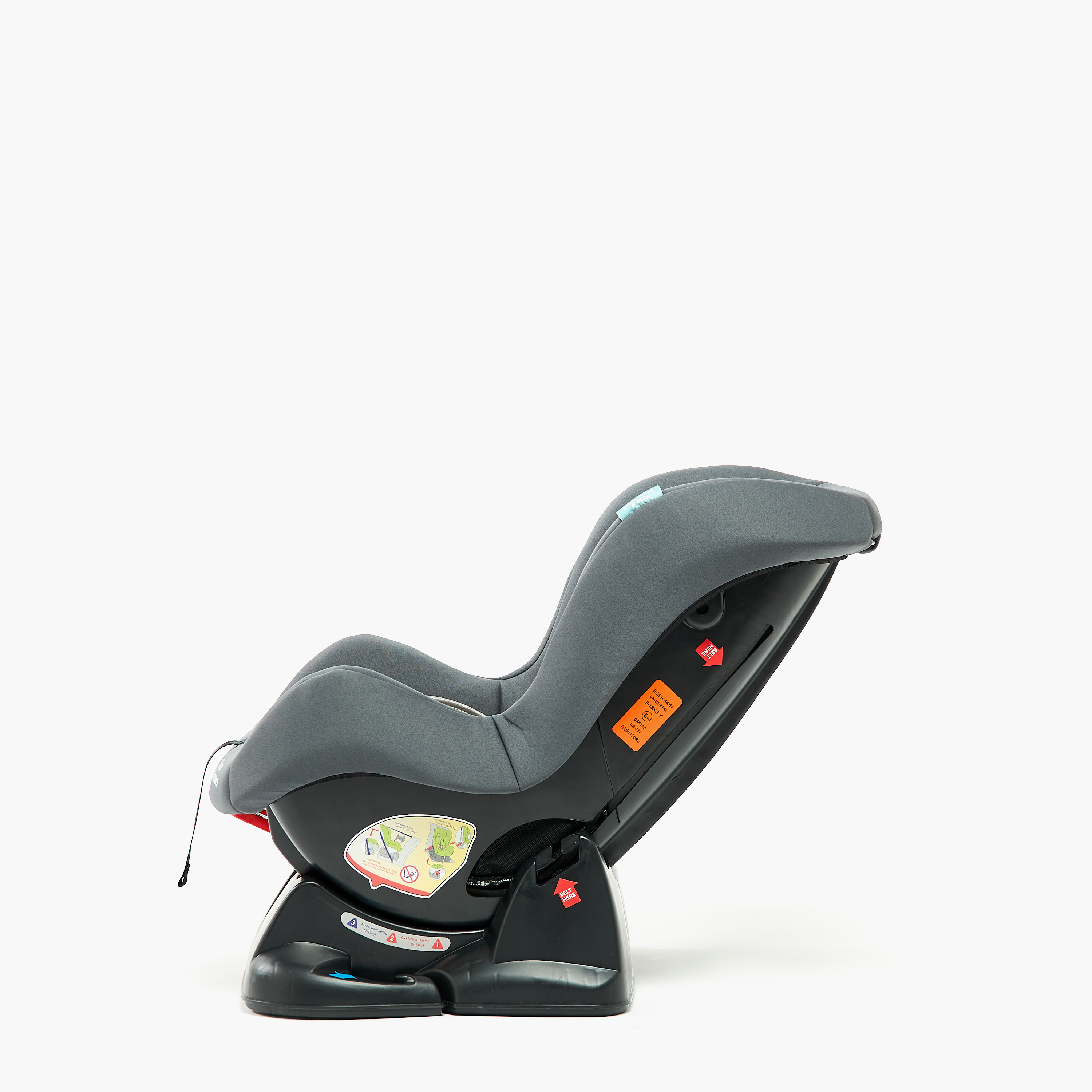 مقعد سيارة فينشر للرضّع بنظام حزام الأمان خماسي النقاط من ليتل بلومرز -baby-gear-carseats-image-6