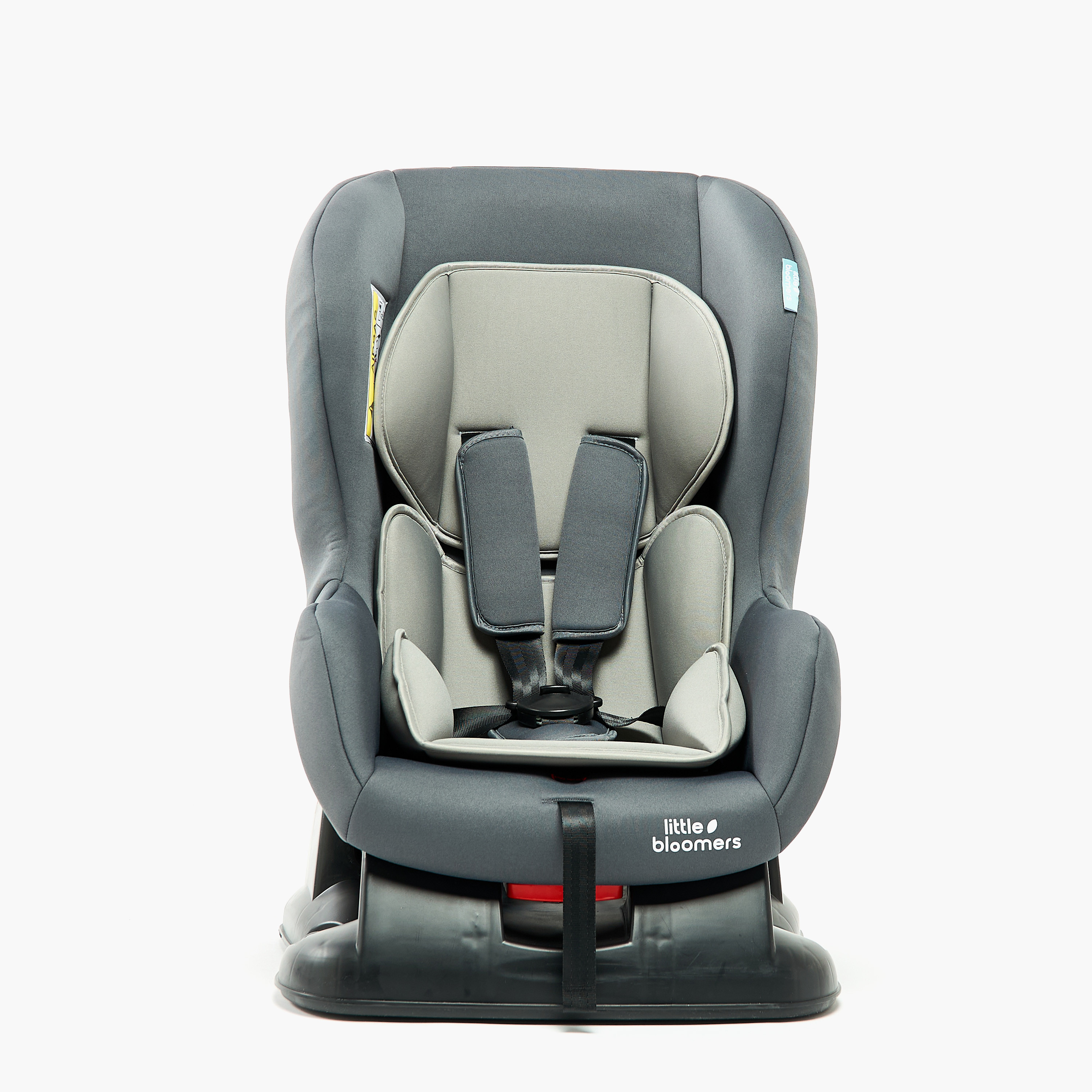 مقعد سيارة فينشر للرضّع بنظام حزام الأمان خماسي النقاط من ليتل بلومرز -baby-gear-carseats-image-7