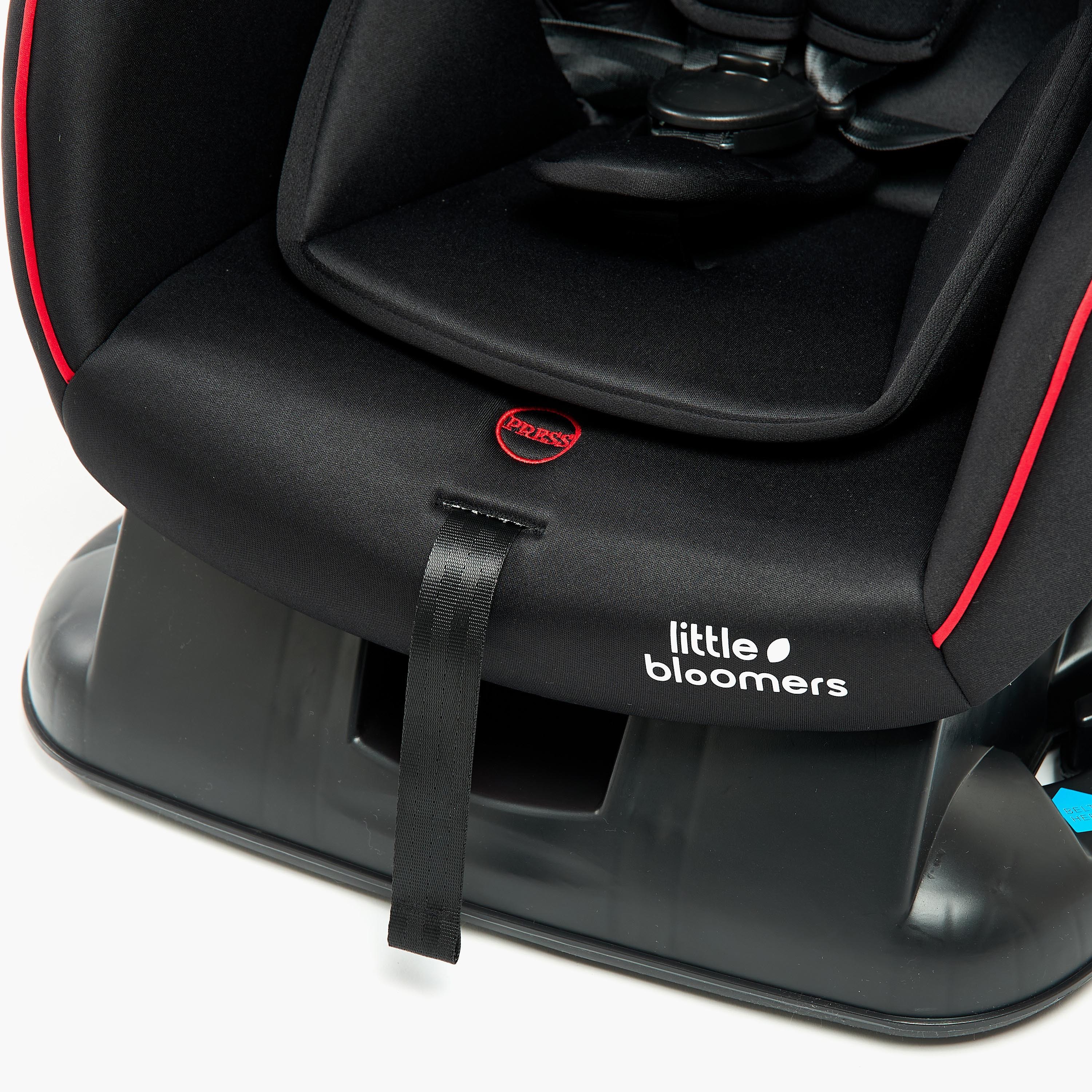 Little Bloomers Venture Infant Car Seat with 5-Point Safety Harness and Seat Belt System-baby-gear-carseats-image-14