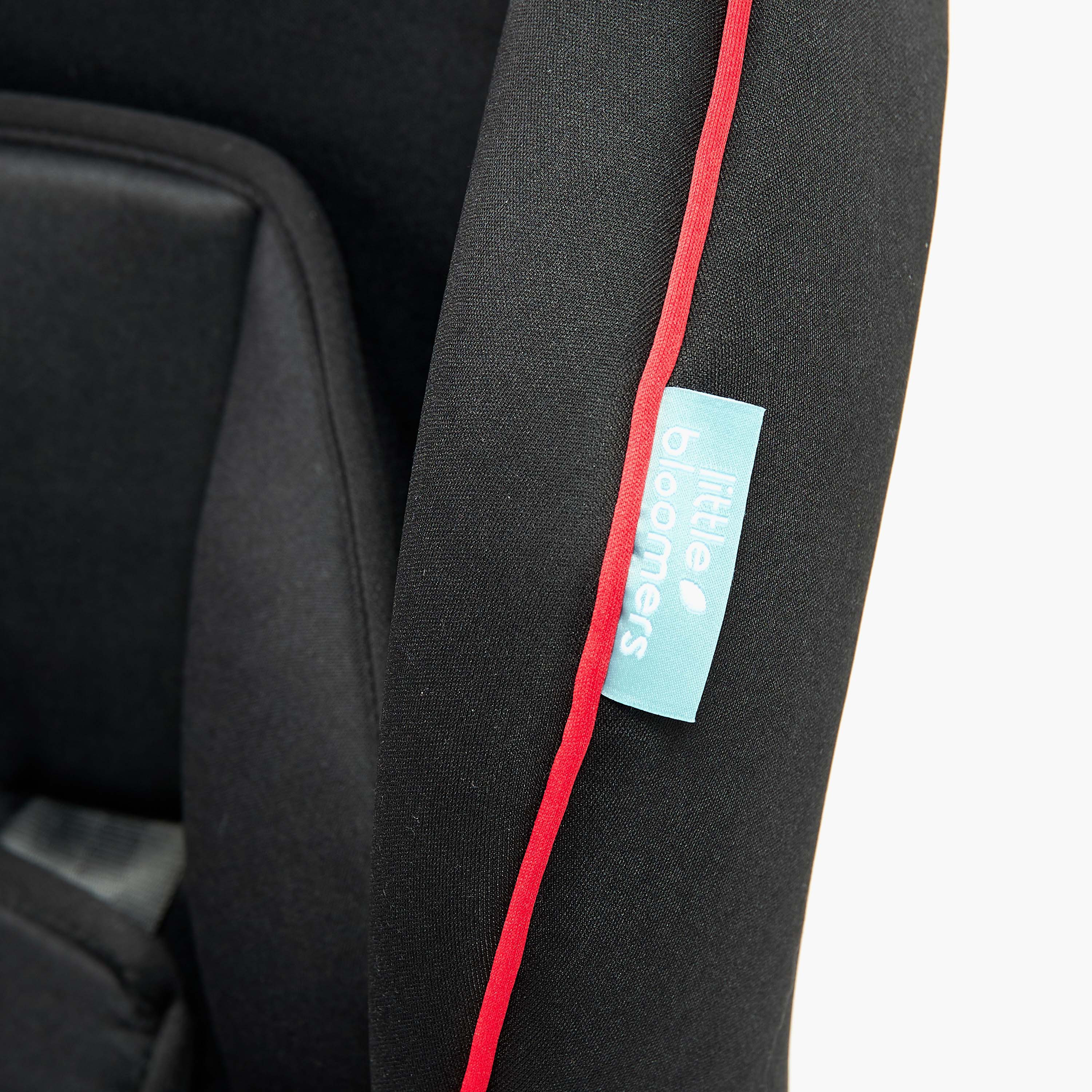 Little Bloomers Venture Infant Car Seat with 5-Point Safety Harness and Seat Belt System-baby-gear-carseats-image-16