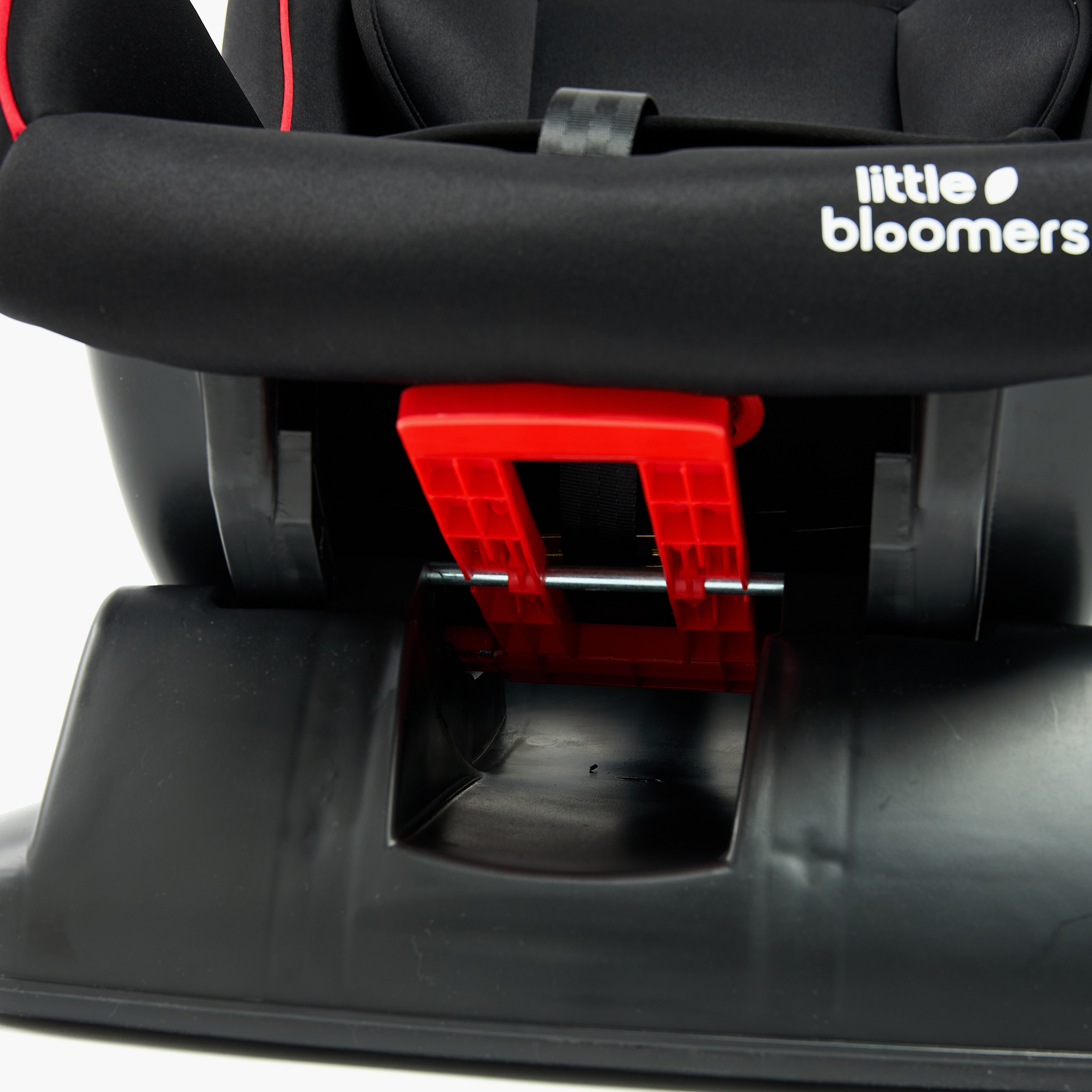Little Bloomers Venture Infant Car Seat with 5-Point Safety Harness and Seat Belt System-baby-gear-carseats-image-19