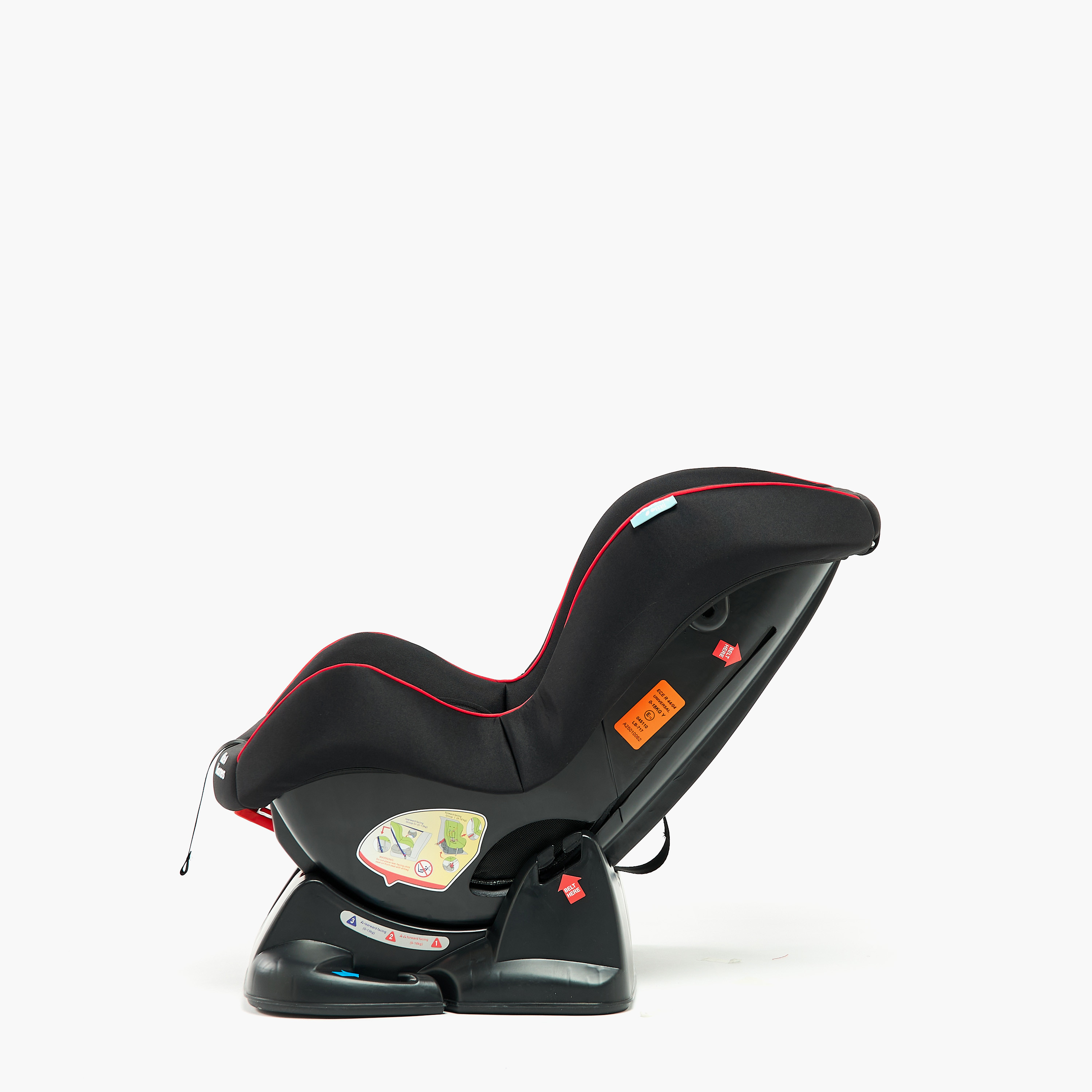 Little Bloomers Venture Infant Car Seat with 5-Point Safety Harness and Seat Belt System-baby-gear-carseats-image-6