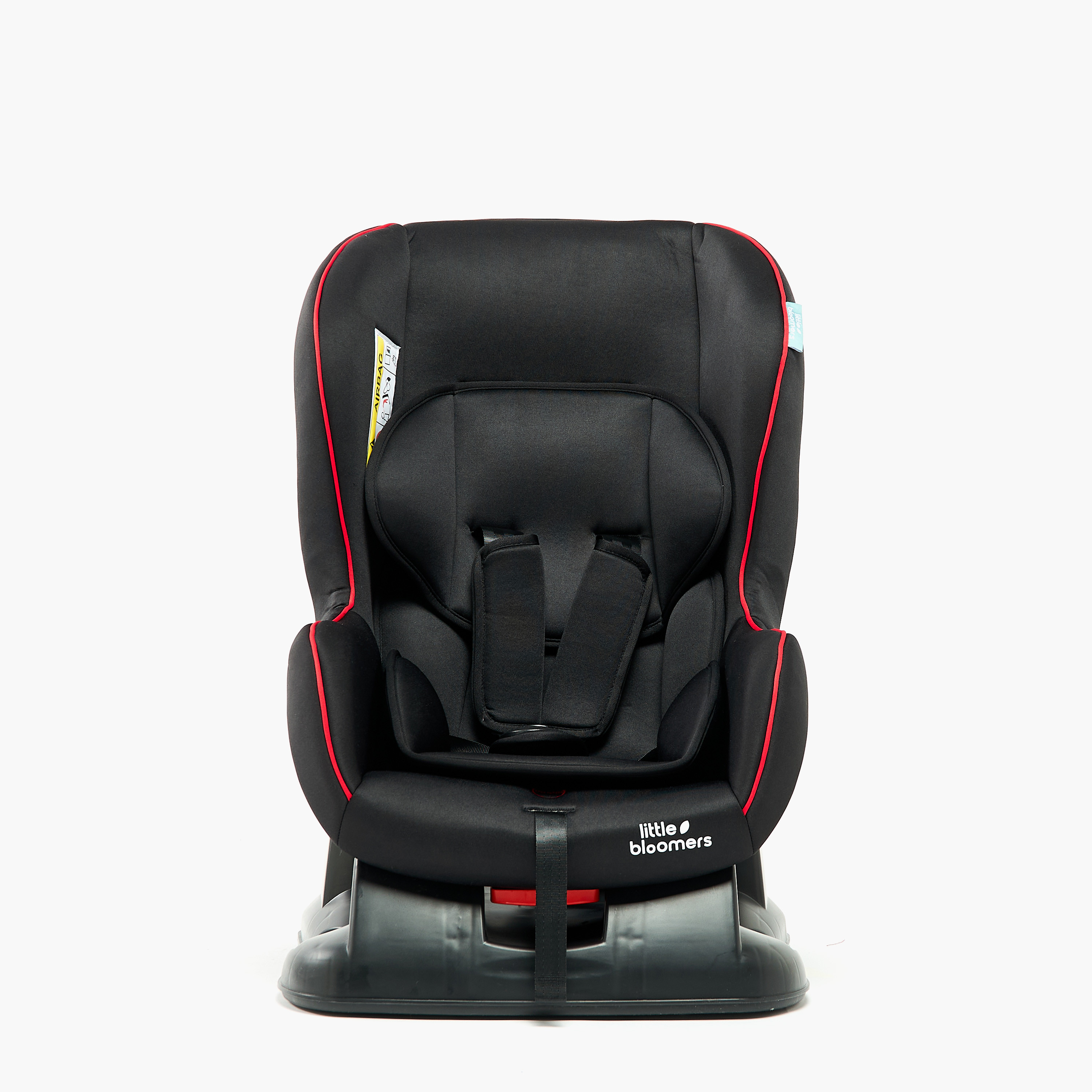 Little Bloomers Venture Infant Car Seat with 5-Point Safety Harness and Seat Belt System-baby-gear-carseats-image-7