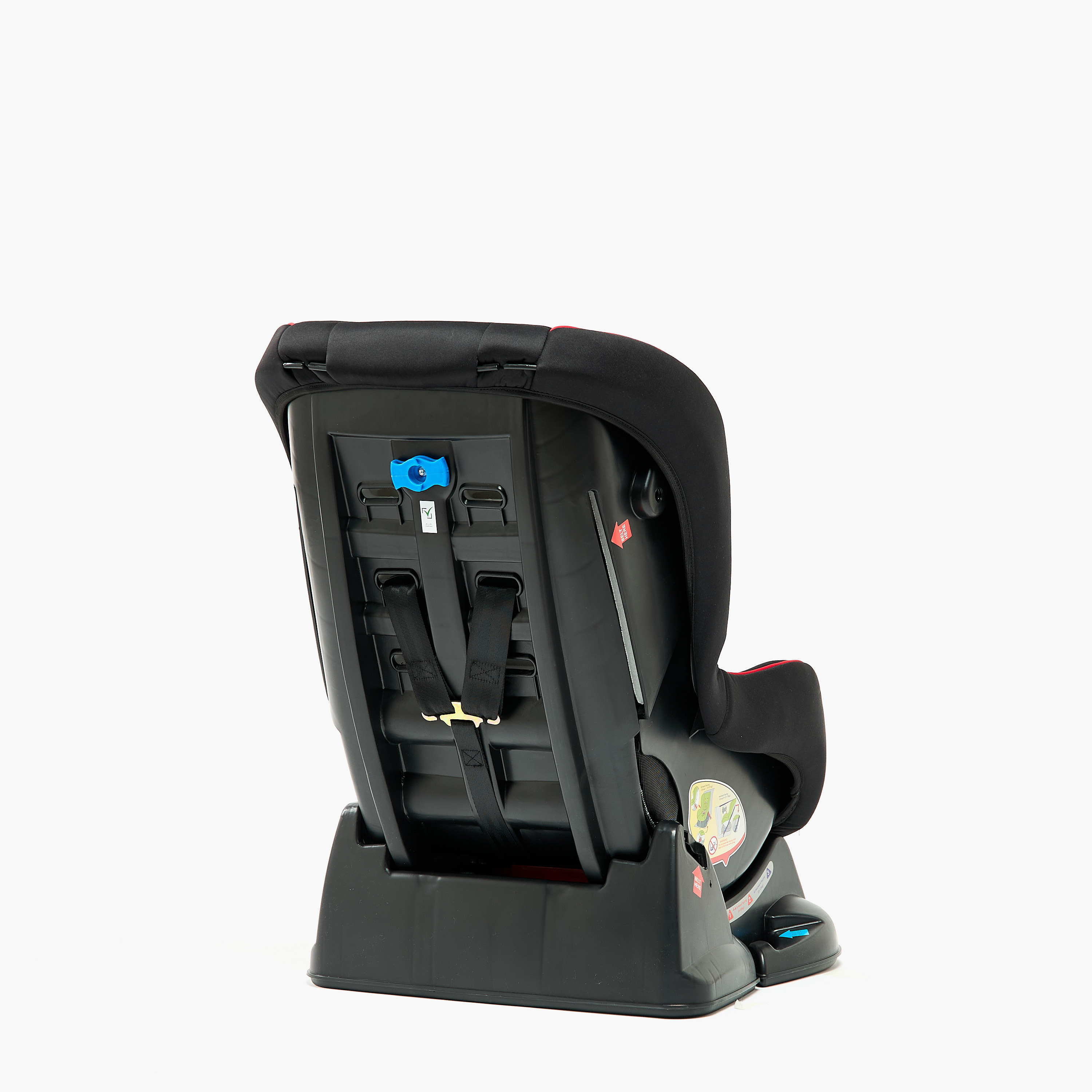 Little Bloomers Venture Infant Car Seat with 5-Point Safety Harness and Seat Belt System-baby-gear-carseats-image-8
