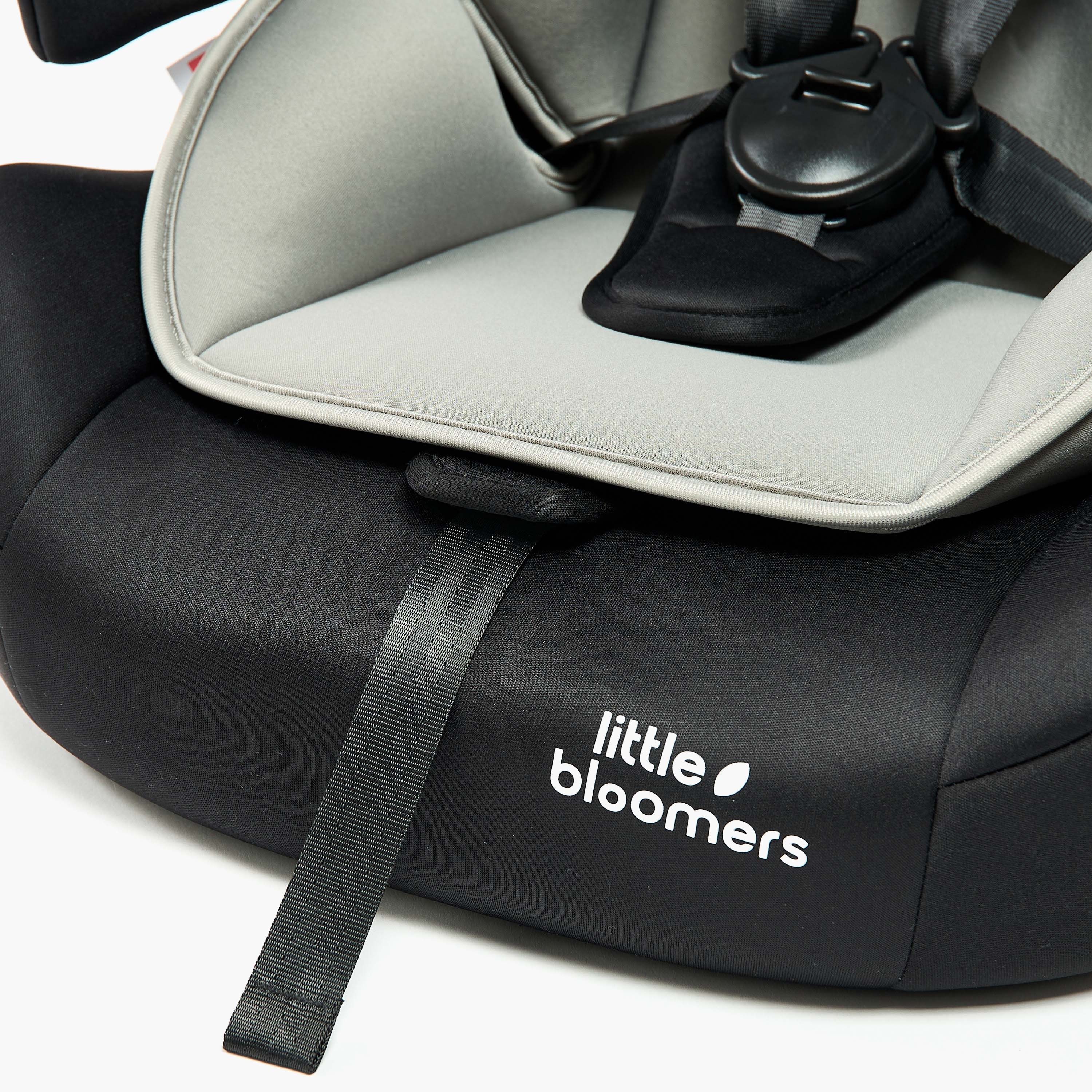 مقعد سيارة بالس للأطفال الصغار بنـظام حزام الأمان خماسي النقاط من ليتل بلومرز -baby-gear-carseats-image-11
