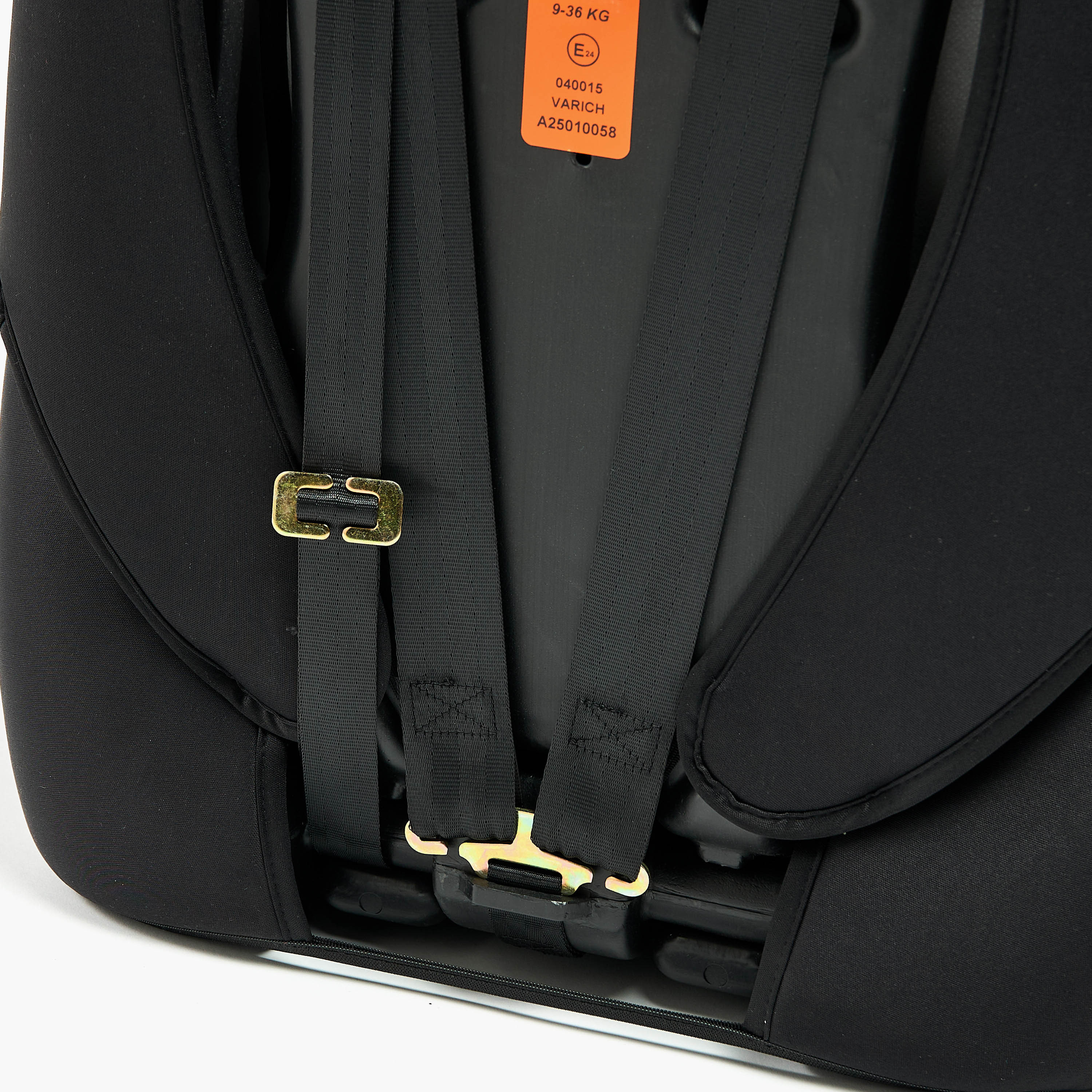 مقعد سيارة بالس للأطفال الصغار بنـظام حزام الأمان خماسي النقاط من ليتل بلومرز -baby-gear-carseats-image-12