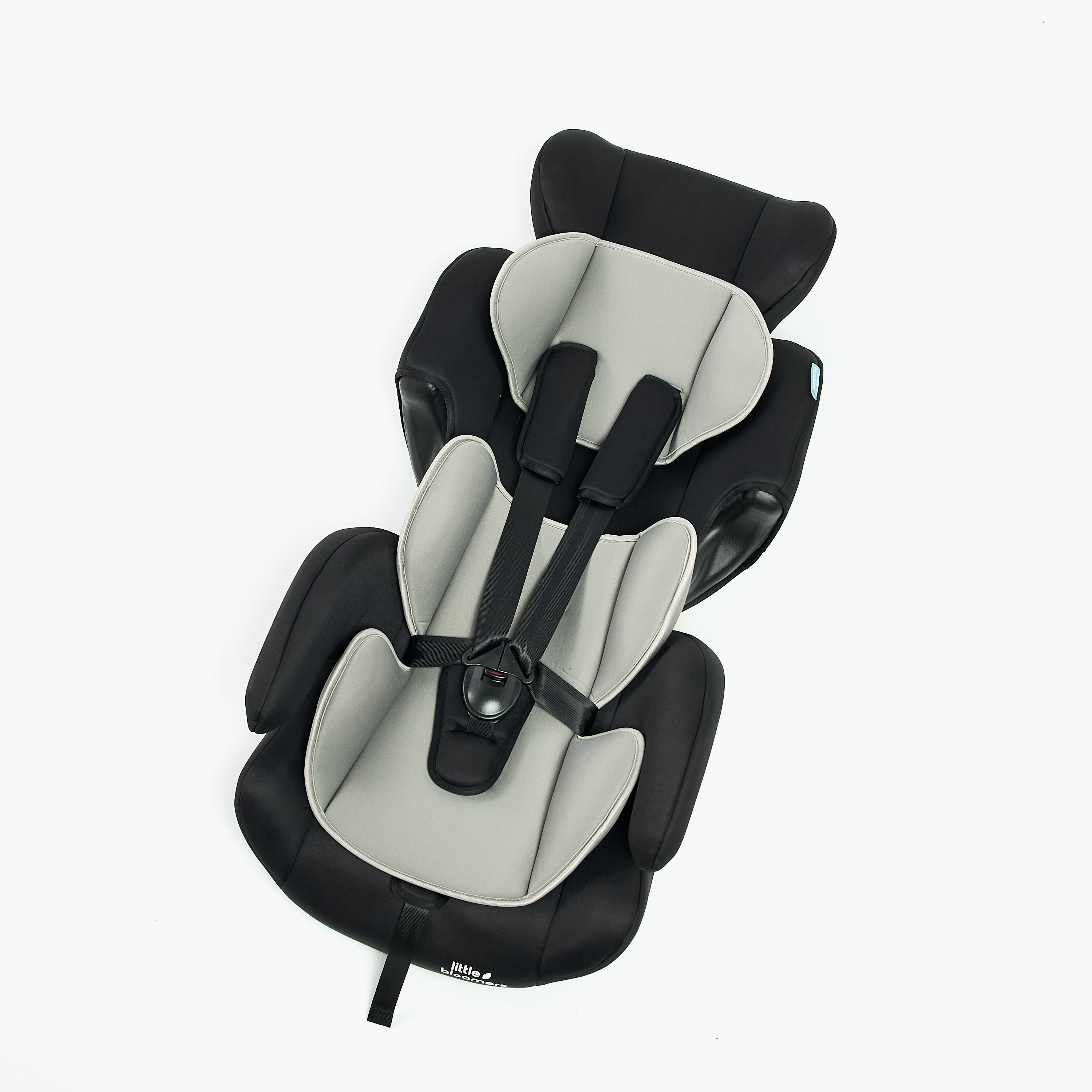 مقعد سيارة بالس للأطفال الصغار بنـظام حزام الأمان خماسي النقاط من ليتل بلومرز -baby-gear-carseats-image-17
