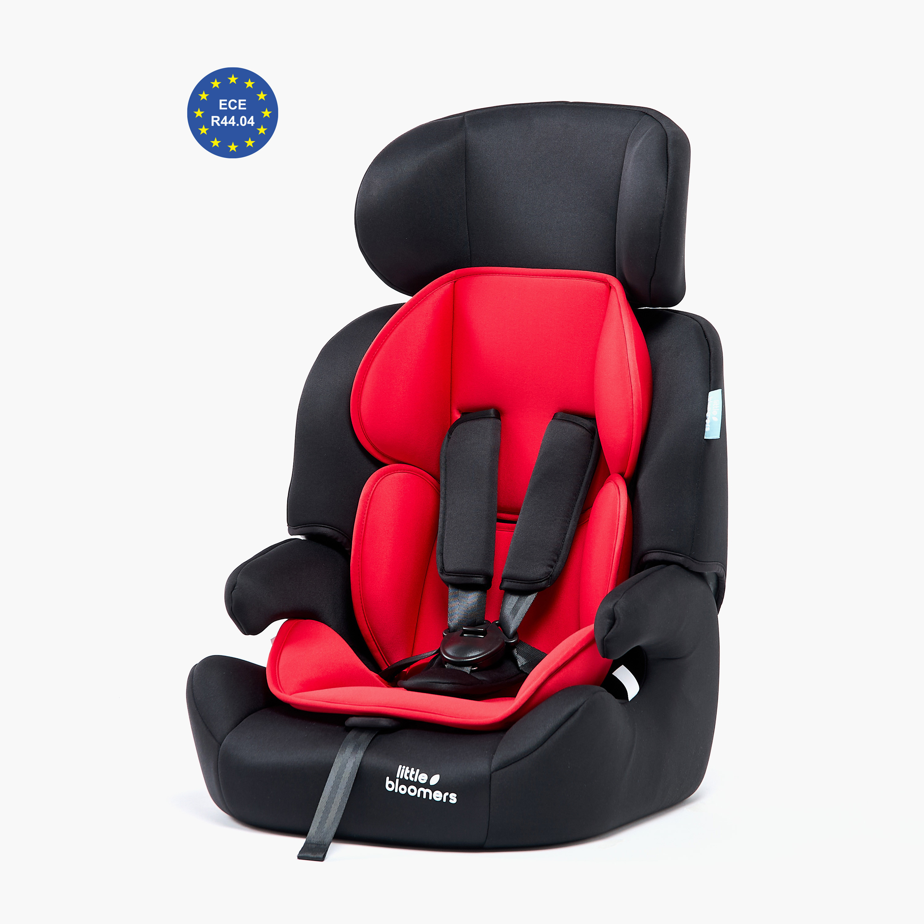 Little Bloomers Pulse Toddler Car Seat with 5-Point Safety Harness and Seat Belt System-baby-gear-carseats-image-2