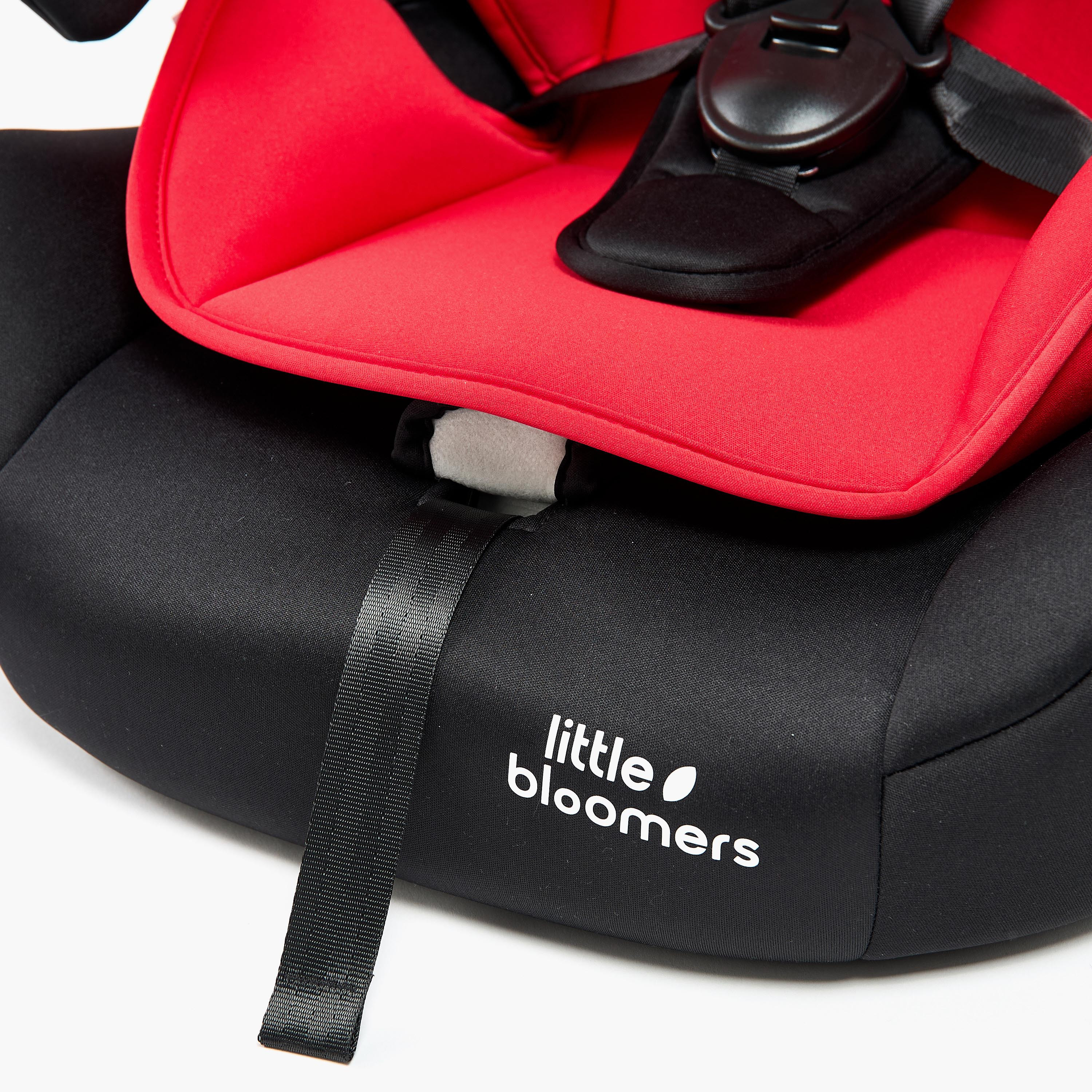 Little Bloomers Pulse Toddler Car Seat with 5-Point Safety Harness and Seat Belt System-baby-gear-carseats-image-12