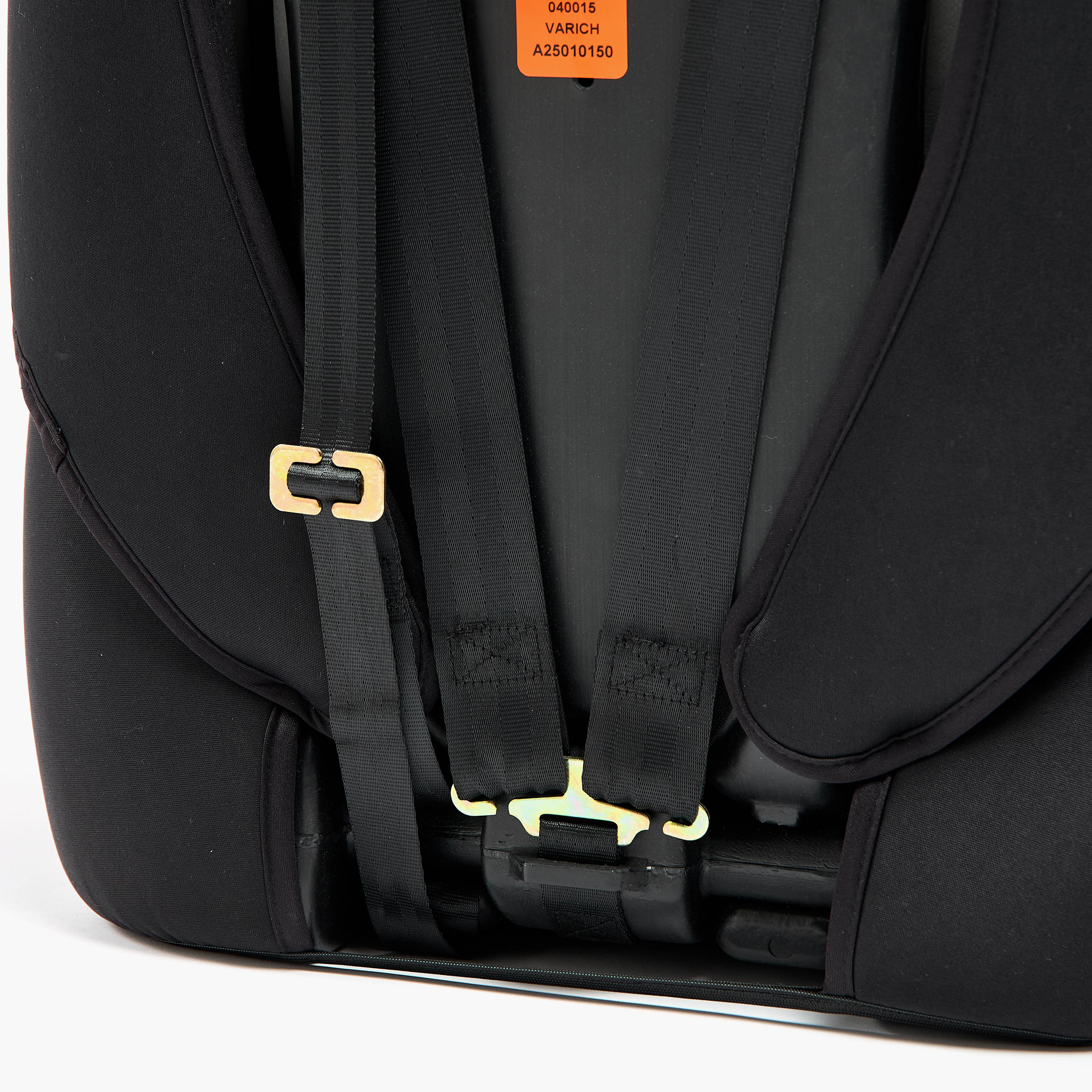 Little Bloomers Pulse Toddler Car Seat with 5-Point Safety Harness and Seat Belt System-baby-gear-carseats-image-13