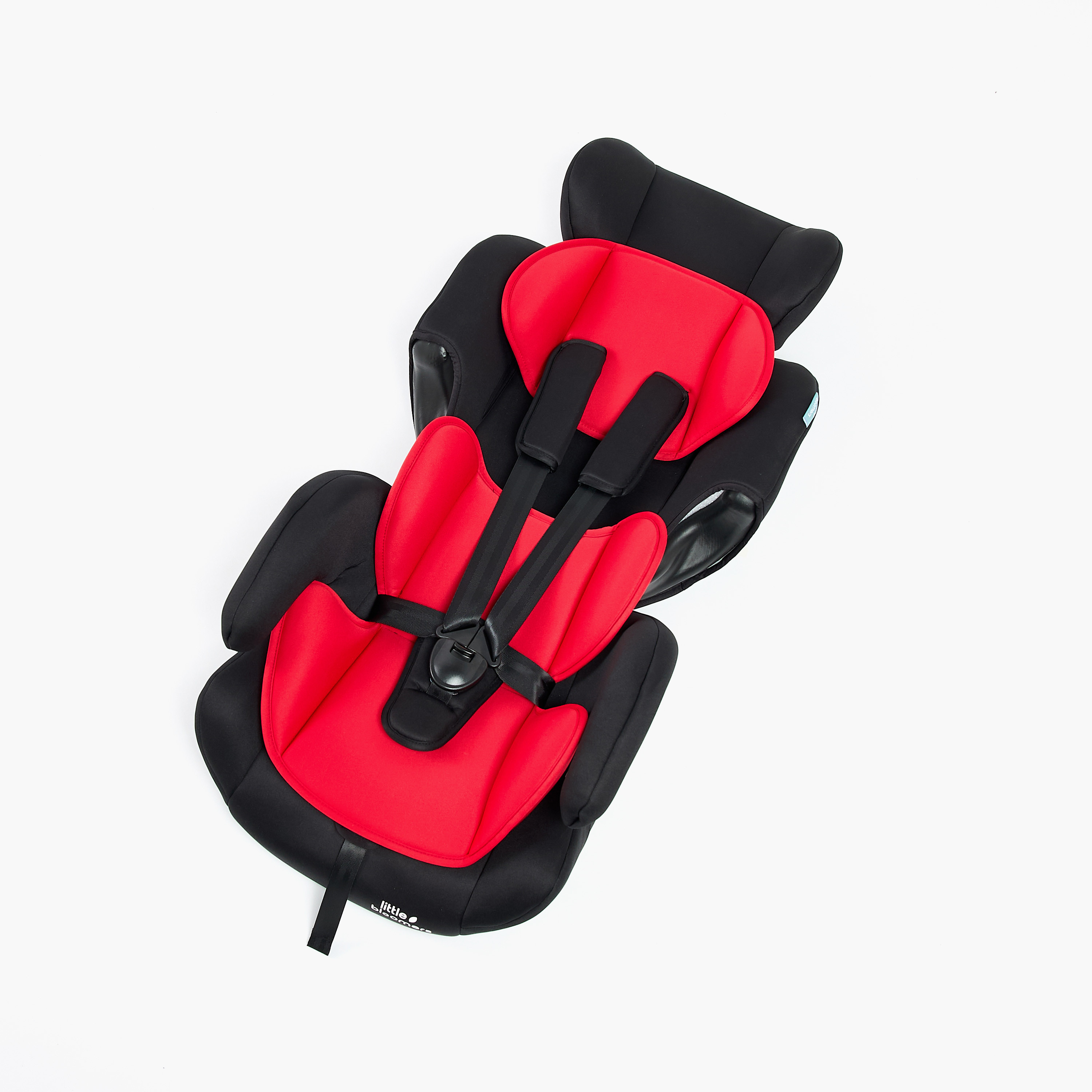 Little Bloomers Pulse Toddler Car Seat with 5-Point Safety Harness and Seat Belt System-baby-gear-carseats-image-17