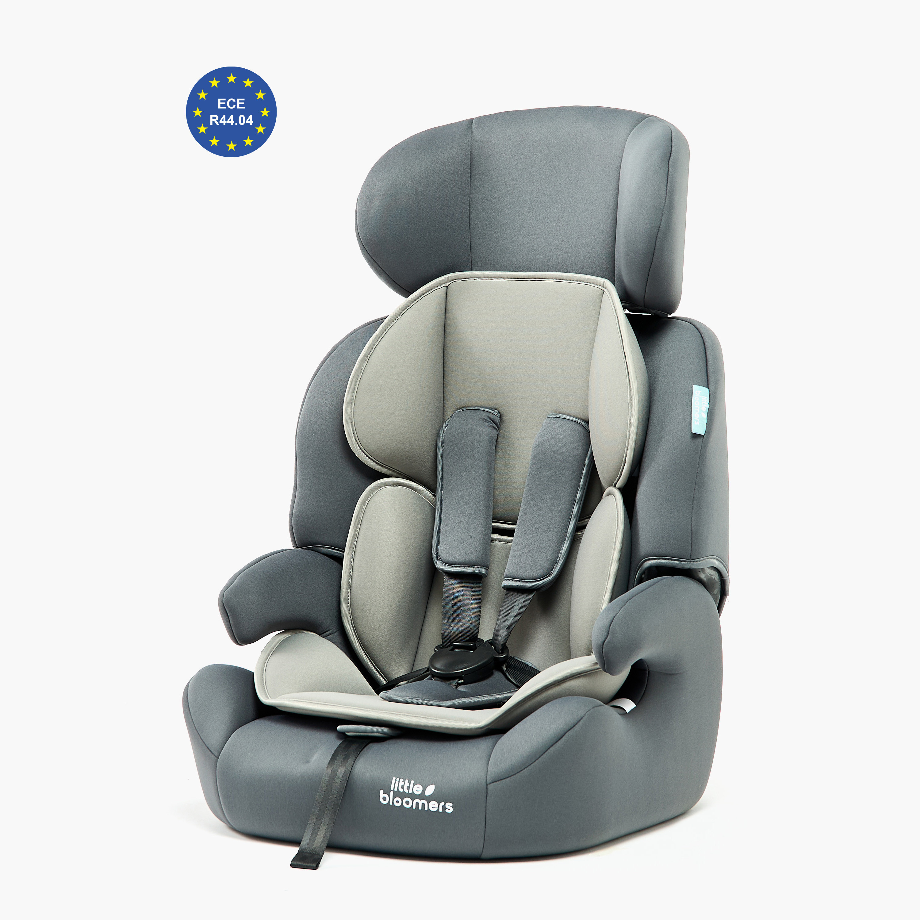 Little Bloomers Pulse Toddler Car Seat with 5-Point Safety Harness and Seat Belt System-baby-gear-carseats-image-2