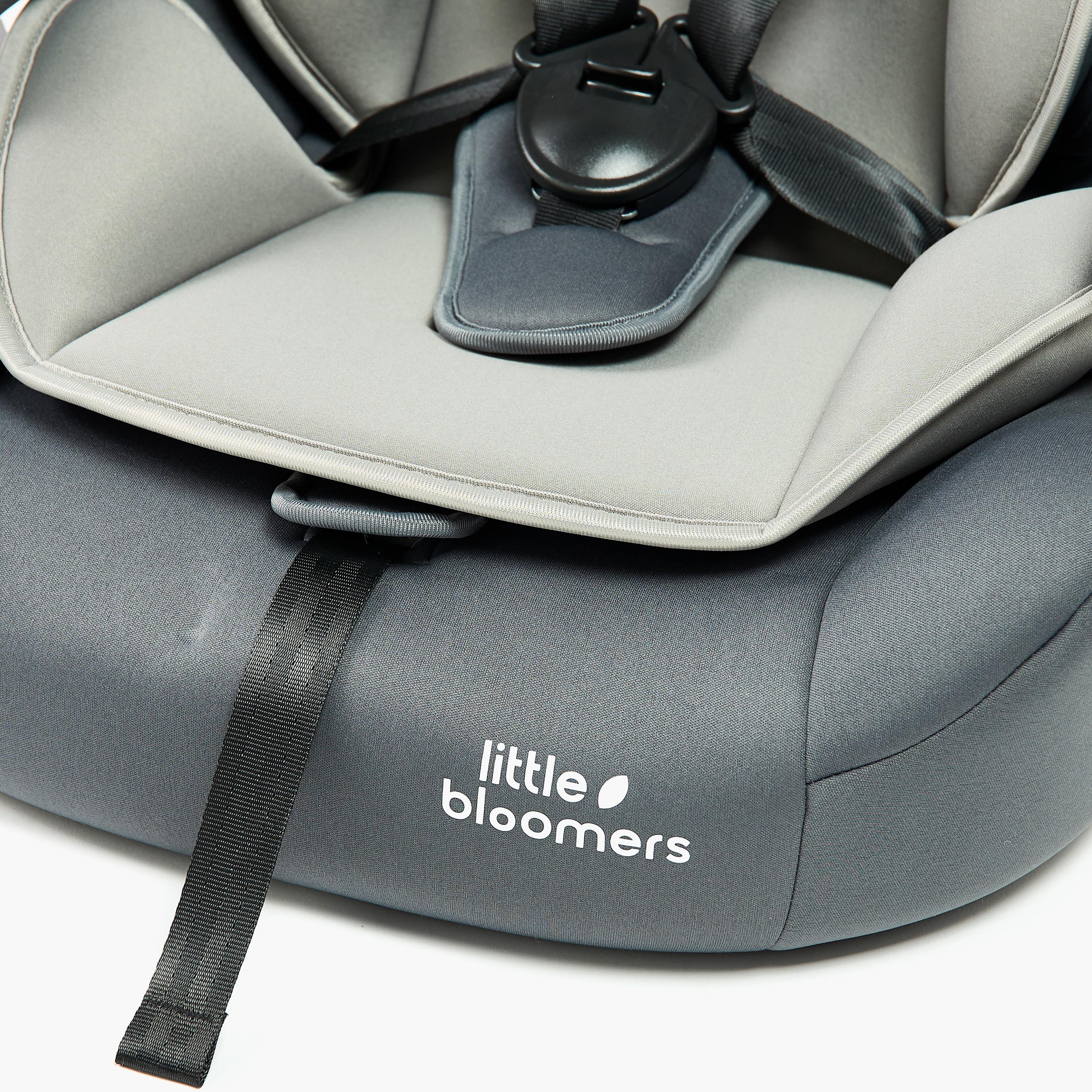 Little Bloomers Pulse Toddler Car Seat with 5-Point Safety Harness and Seat Belt System-baby-gear-carseats-image-11