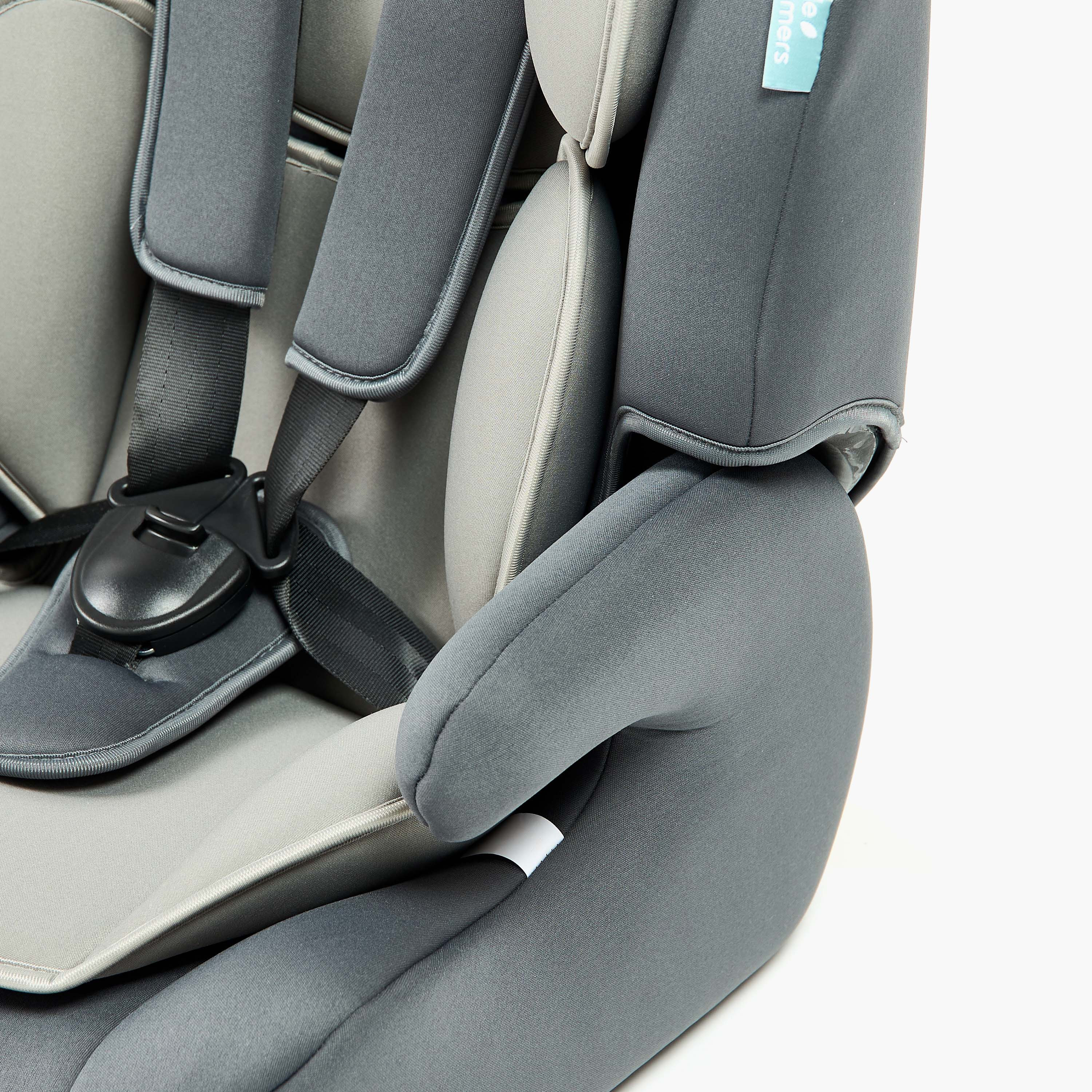 Little Bloomers Pulse Toddler Car Seat with 5-Point Safety Harness and Seat Belt System-baby-gear-carseats-image-13