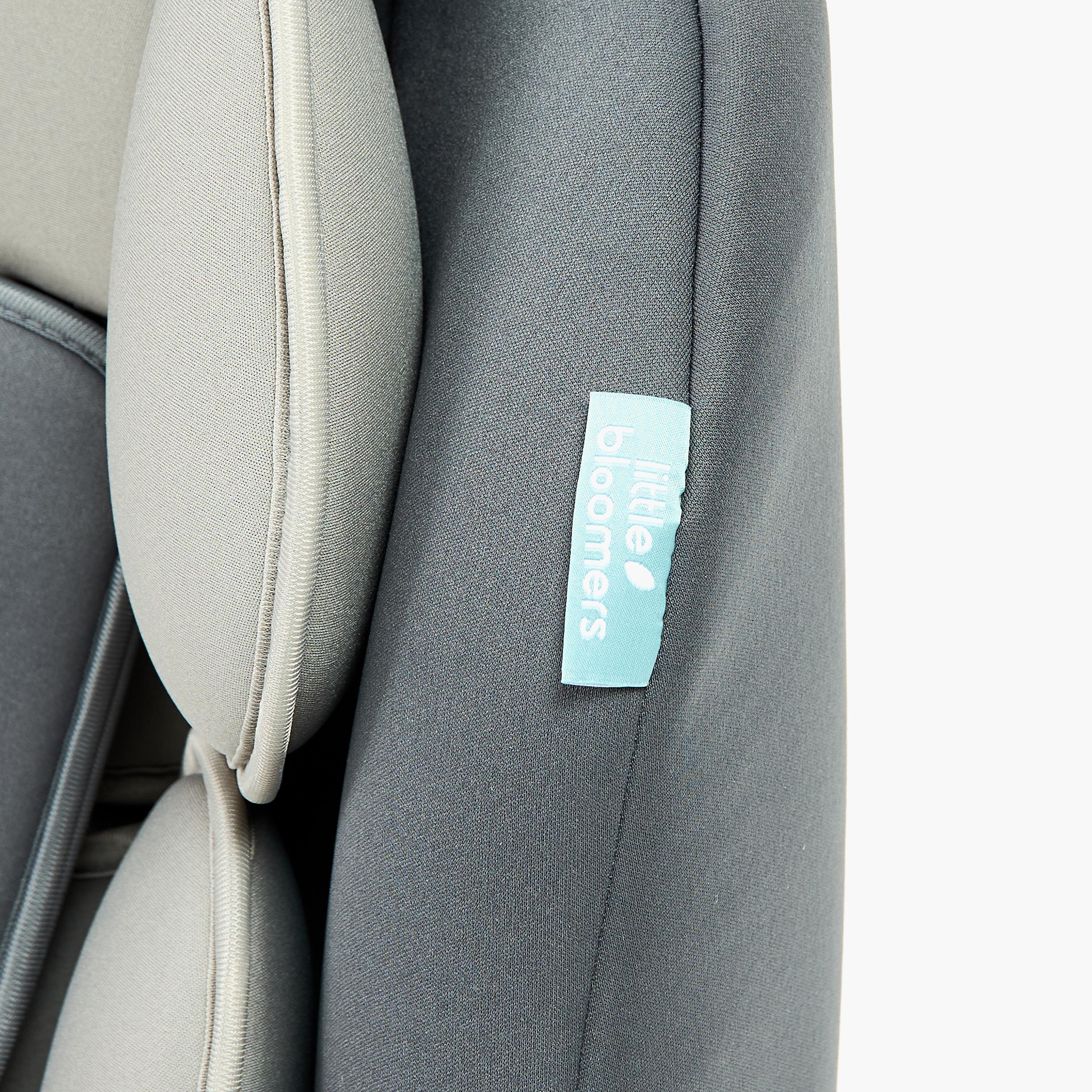 Little Bloomers Pulse Toddler Car Seat with 5-Point Safety Harness and Seat Belt System-baby-gear-carseats-image-14