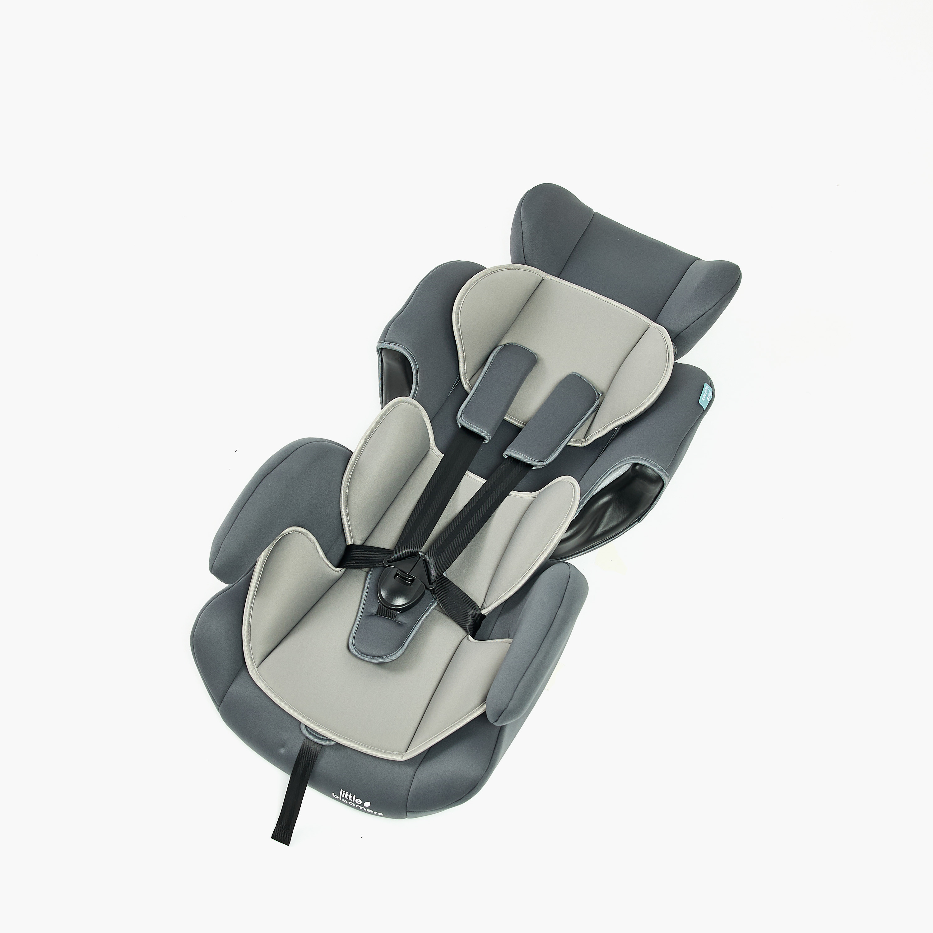 Little Bloomers Pulse Toddler Car Seat with 5-Point Safety Harness and Seat Belt System-baby-gear-carseats-image-17
