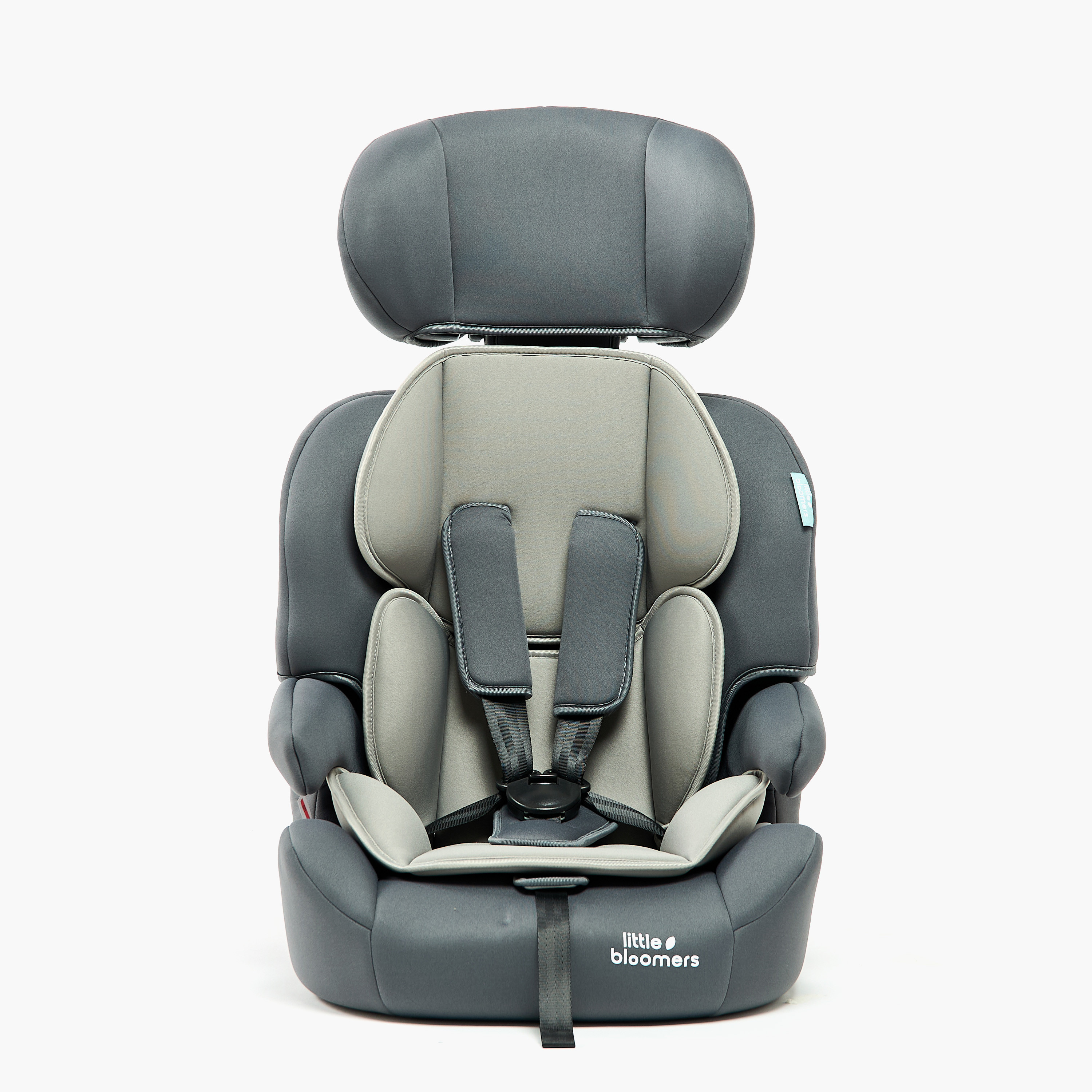 Little Bloomers Pulse Toddler Car Seat with 5-Point Safety Harness and Seat Belt System-baby-gear-carseats-image-6