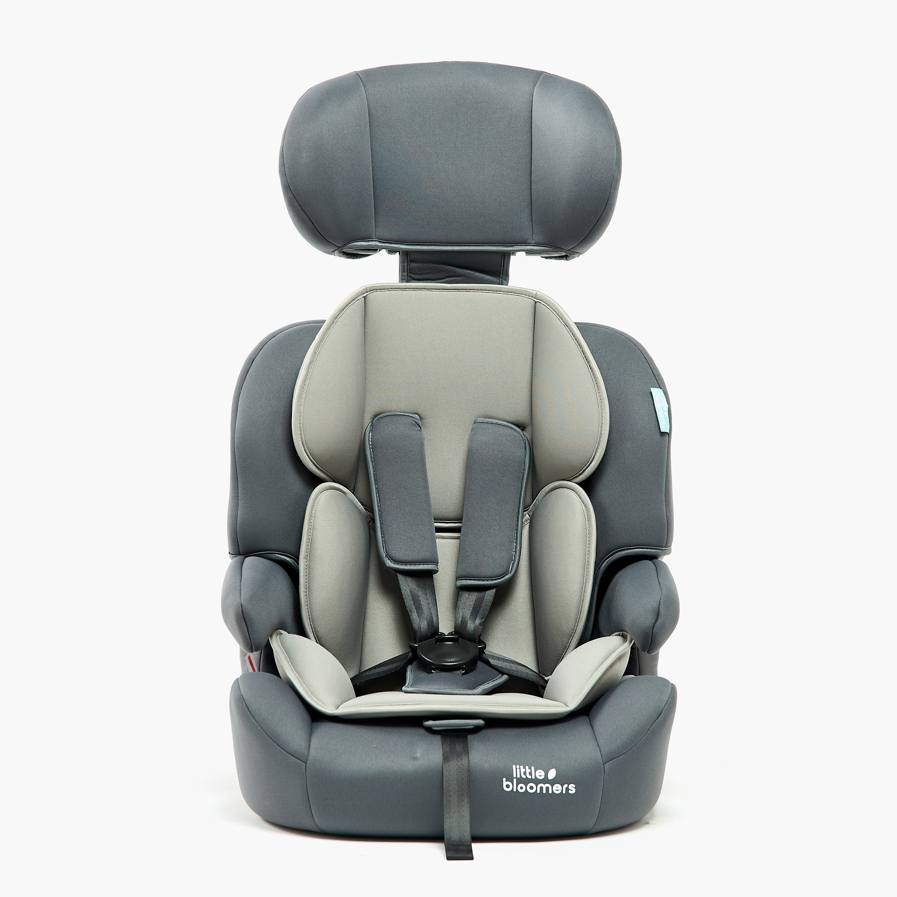 Little Bloomers Pulse Toddler Car Seat with 5-Point Safety Harness and Seat Belt System-baby-gear-carseats-image-7