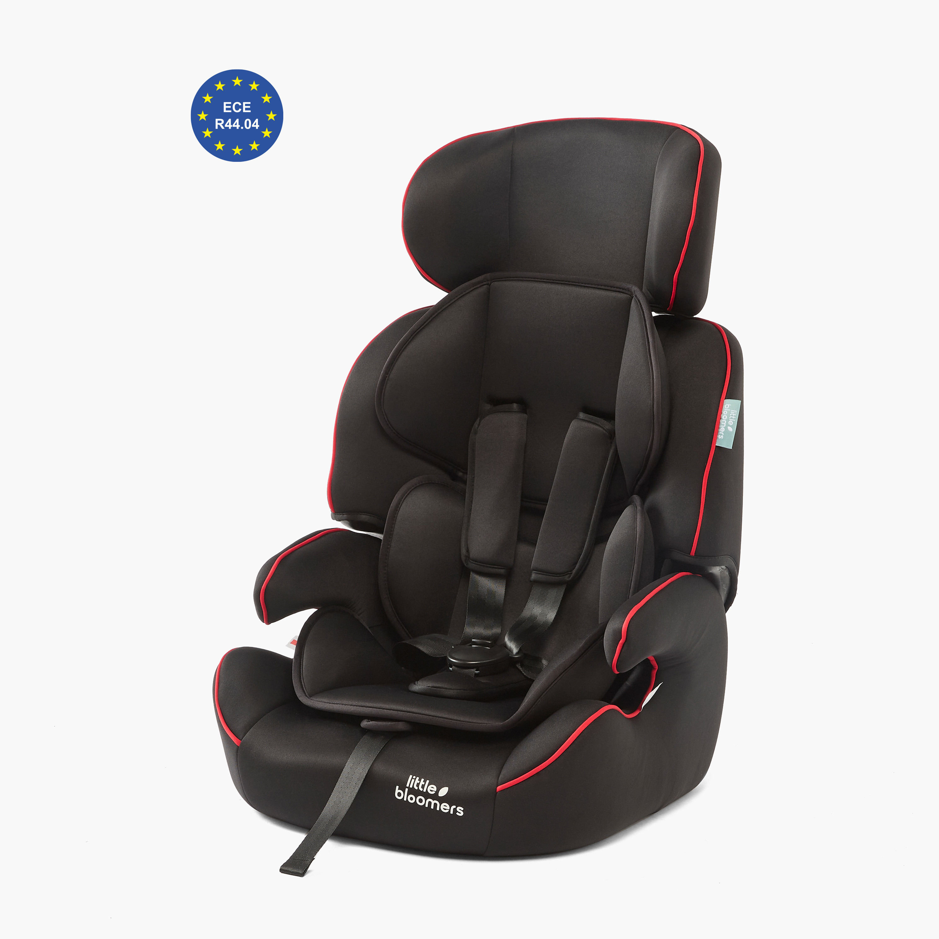 Little Bloomers Pulse Toddler Car Seat with 5-Point Safety Harness and Seat Belt System-baby-gear-carseats-image-2