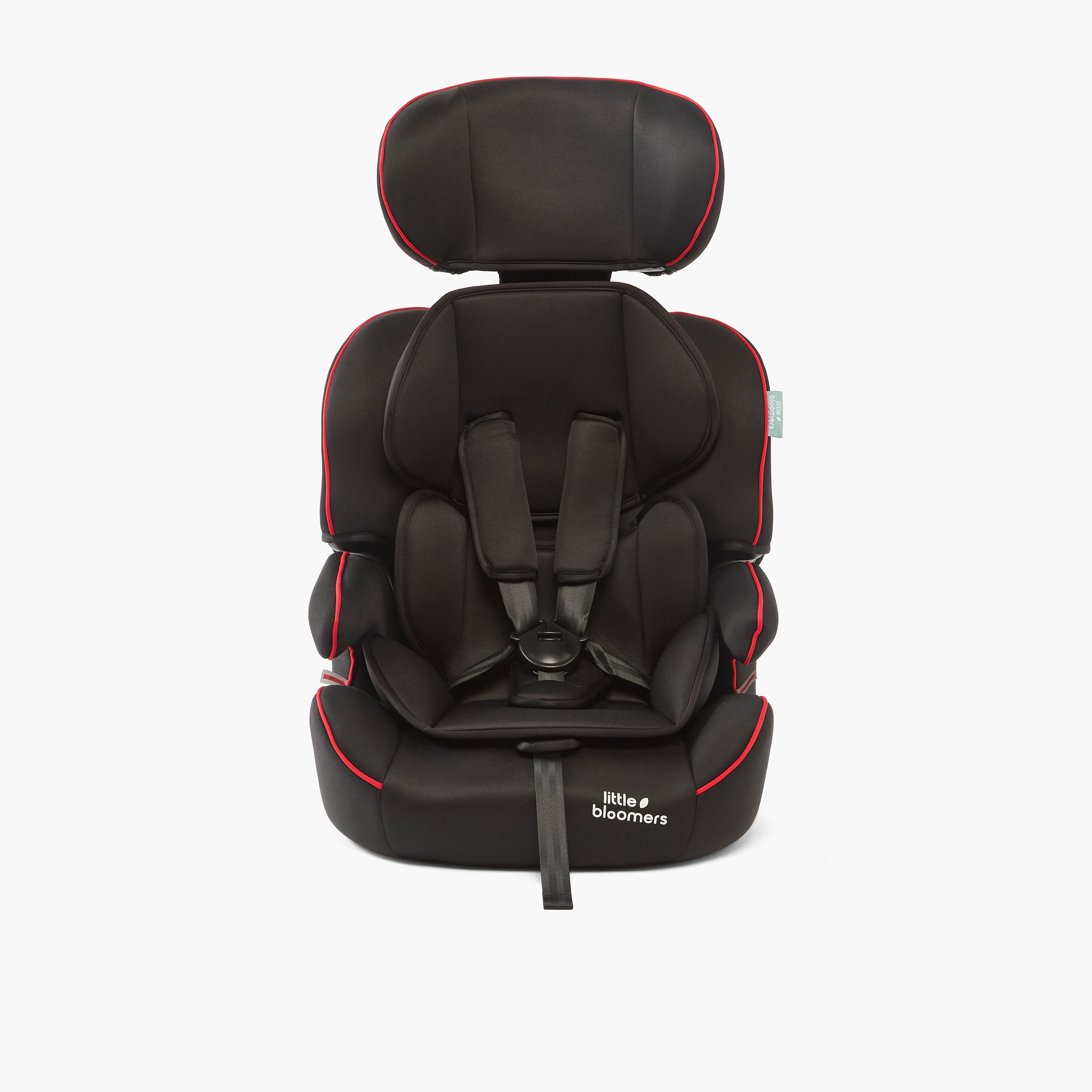 Little Bloomers Pulse Toddler Car Seat with 5-Point Safety Harness and Seat Belt System-baby-gear-carseats-image-5