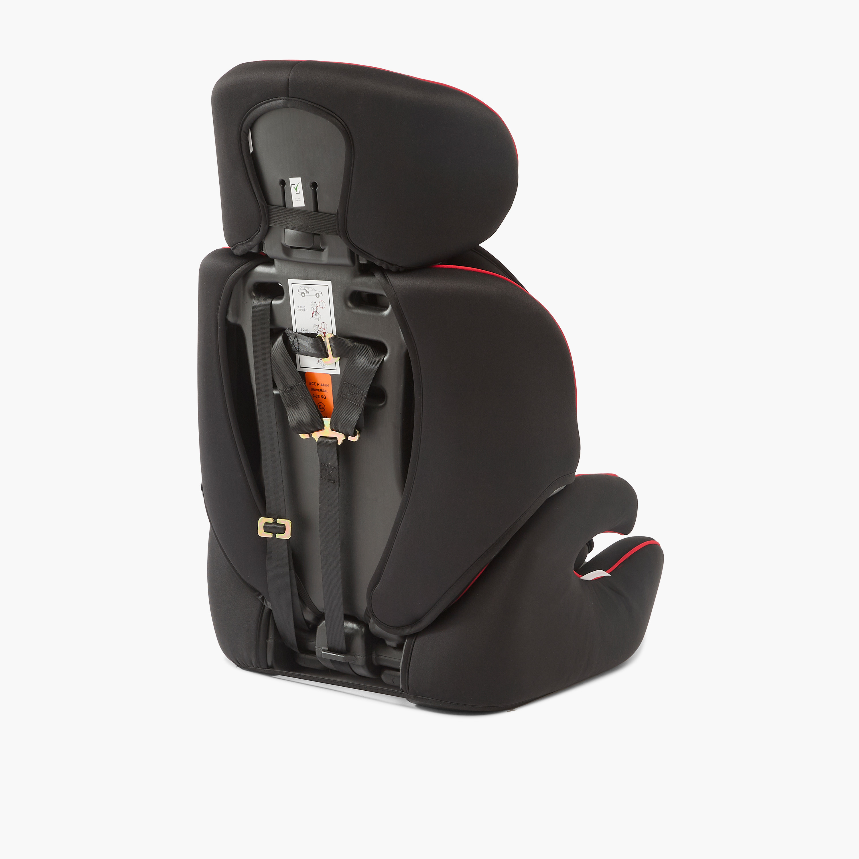 Little Bloomers Pulse Toddler Car Seat with 5-Point Safety Harness and Seat Belt System-baby-gear-carseats-image-6