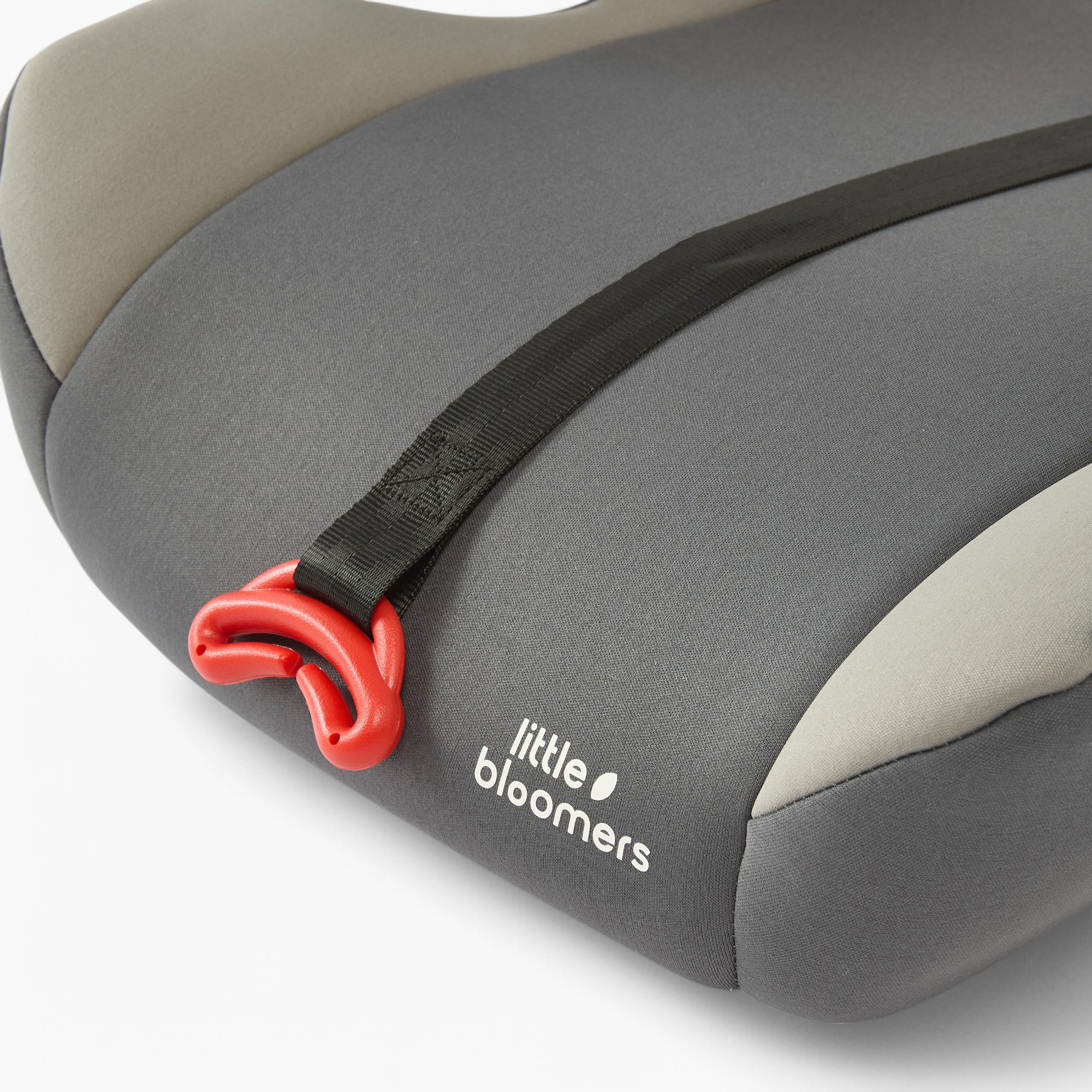 Little Bloomers Roam Booster Car Seat with Front Facing, Removable Cover and Seat Belt System-baby-gear-carseats-image-6