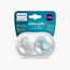 Pack of 2 Philips Avent Baby Pacifier with Safety Ring Handle, 6-18 months-baby-feeding-pacifiers-image-4