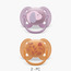 Pack of 2 Philips Avent Baby Pacifier with Steriliser Carry Case, 6-18 months-baby-feeding-pacifiers-image-1