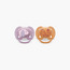 Pack of 2 Philips Avent Baby Pacifier with Steriliser Carry Case, 6-18 months-baby-feeding-pacifiers-image-3