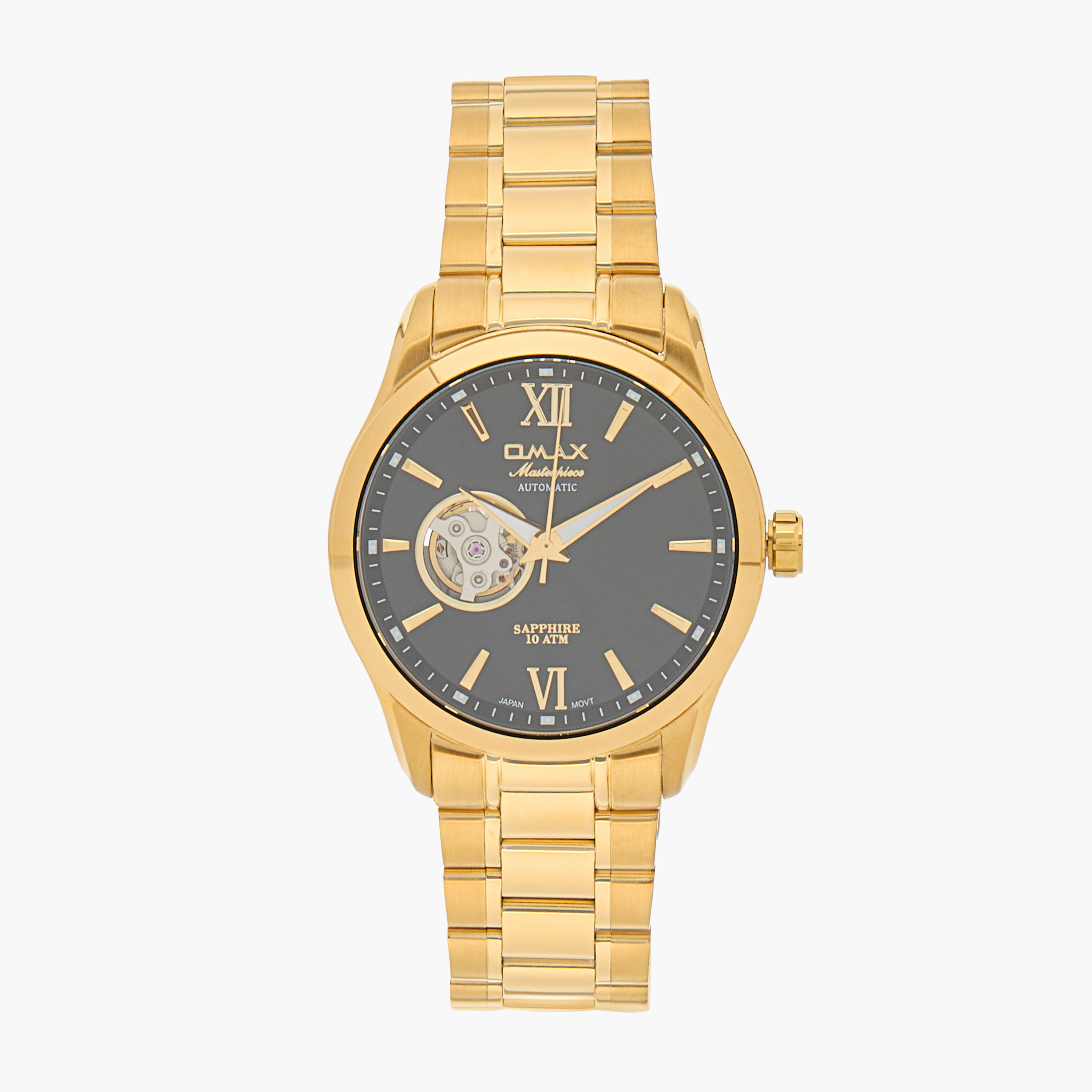 Omax Imperium Automatic Masterpiece Women Watch OAOR008G21I | 34 MM-women-watchesandjewellery-watches-image-1