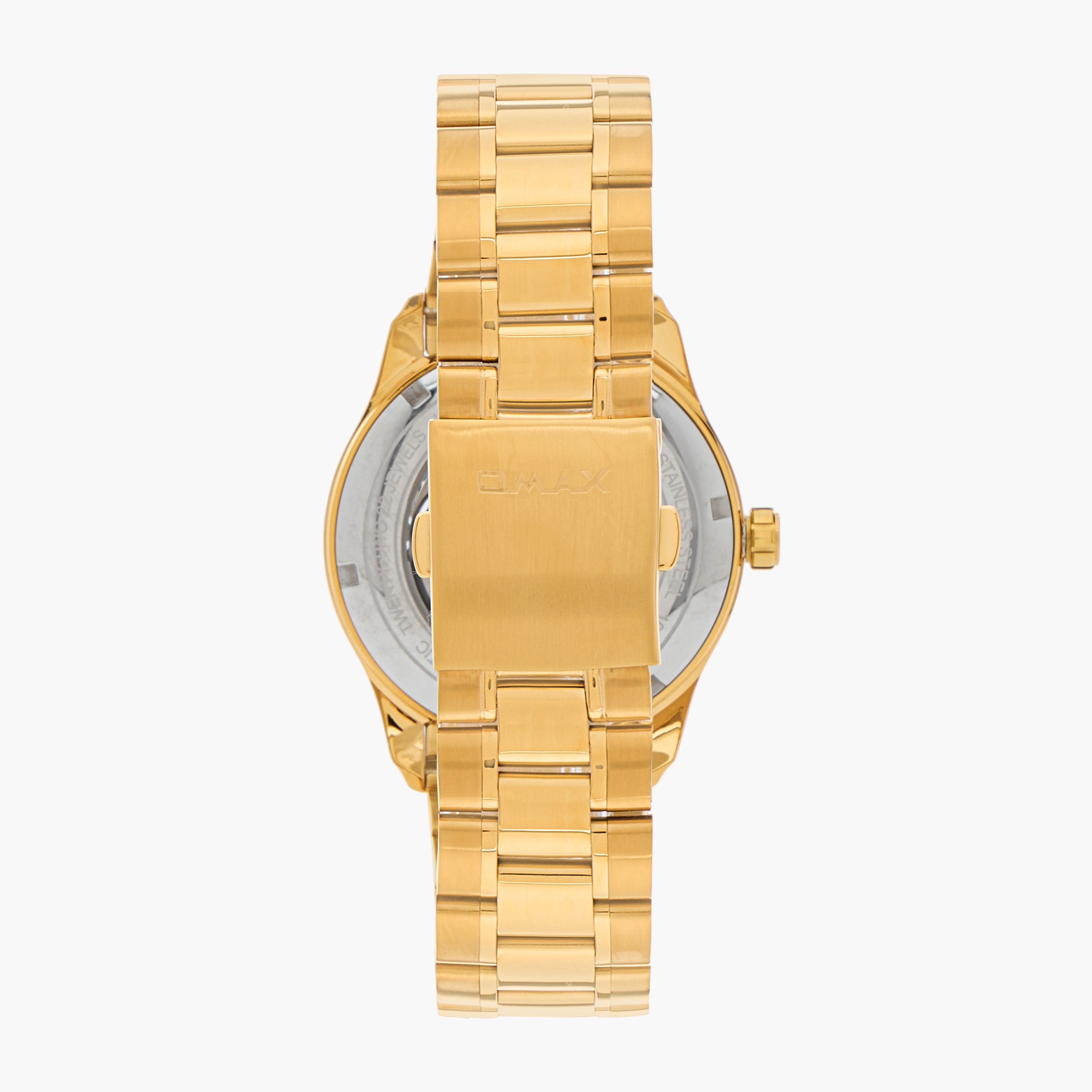 Omax Imperium Automatic Masterpiece Women Watch OAOR008G21I | 34 MM-women-watchesandjewellery-watches-image-3