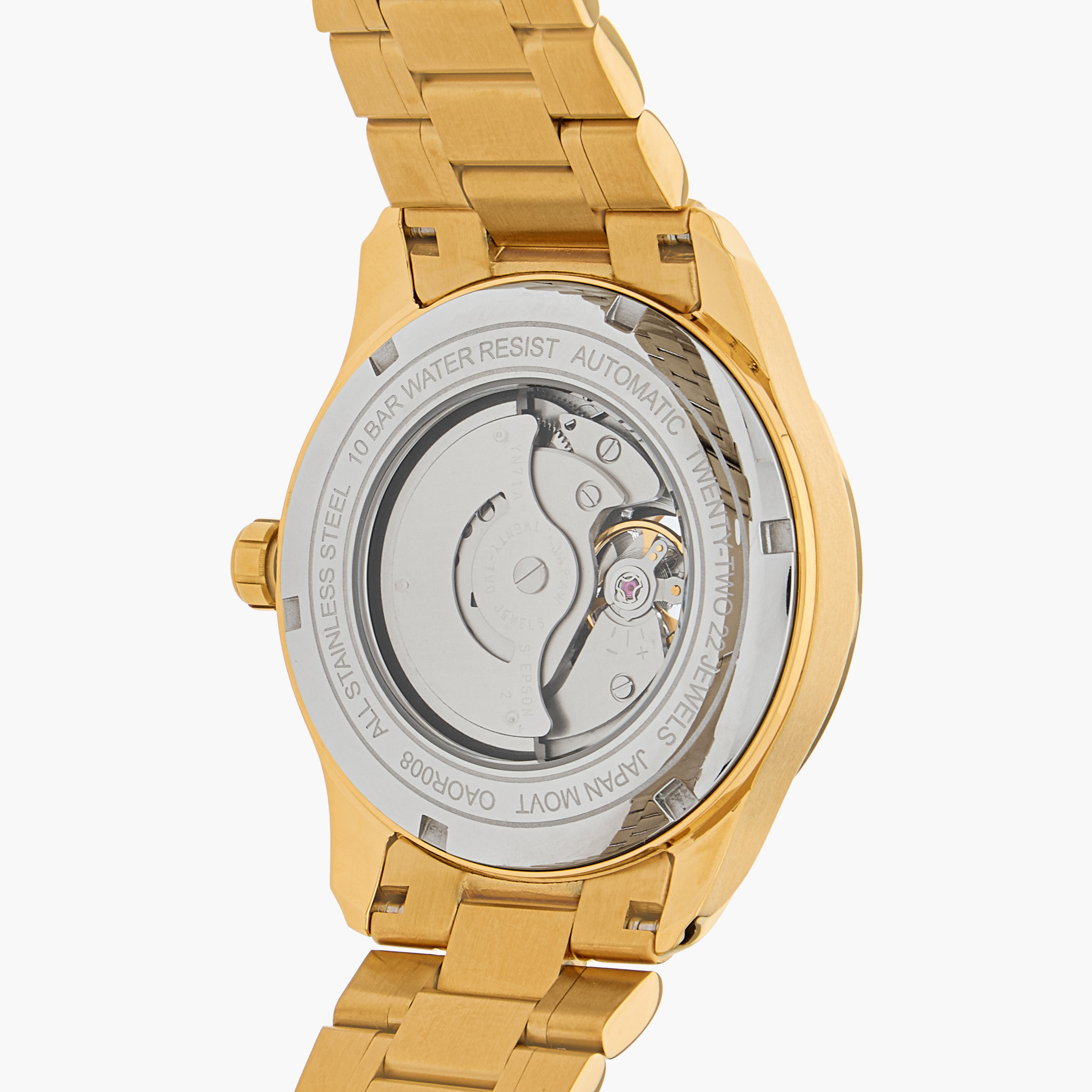 Omax Imperium Automatic Masterpiece Women Watch OAOR008G21I | 34 MM-women-watchesandjewellery-watches-image-6