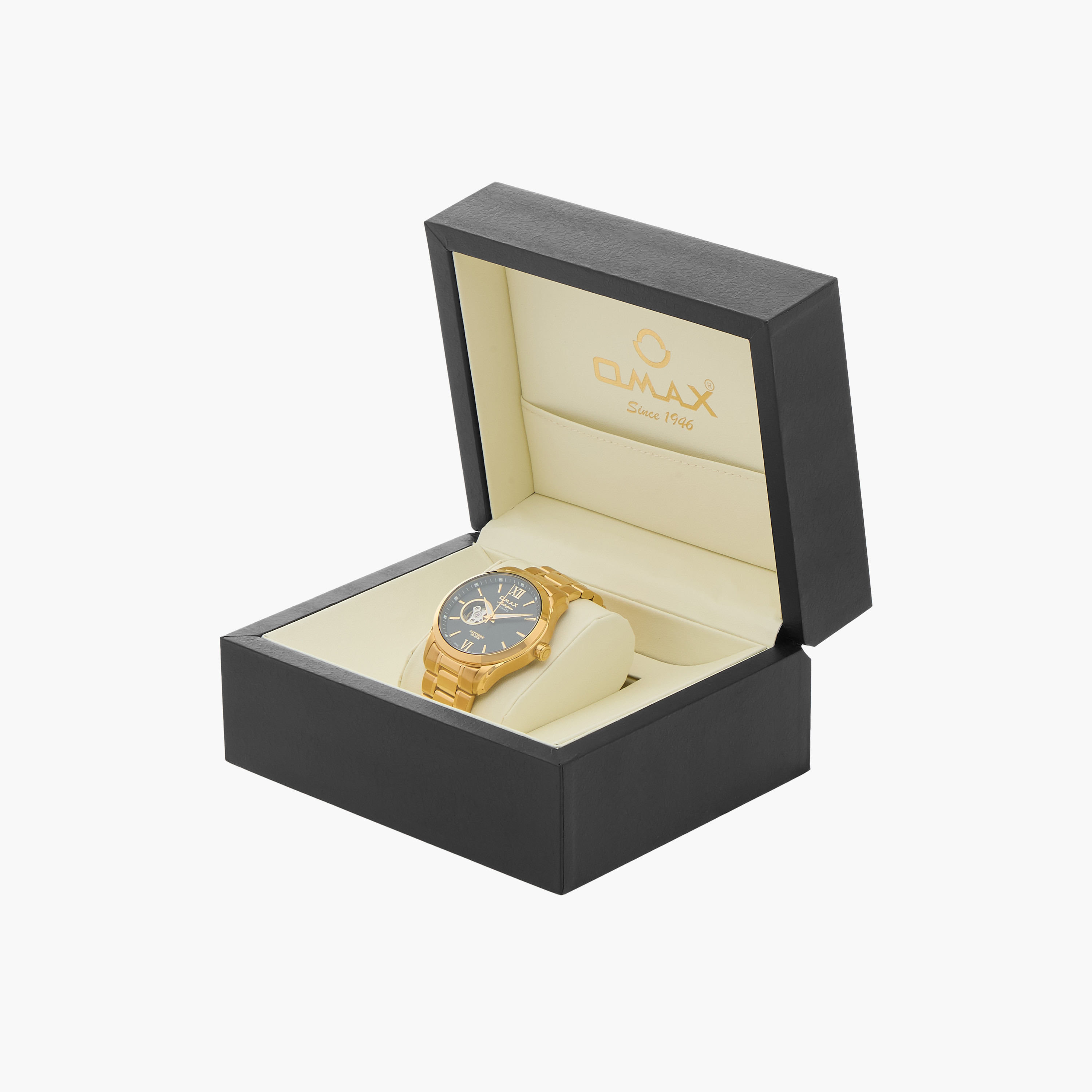 ساعة أوماكس إمبريوم ساعة أوتوماتيك ماستربيس النسائية OAOR008G21I | 34 MM-women-watchesandjewellery-watches-image-7