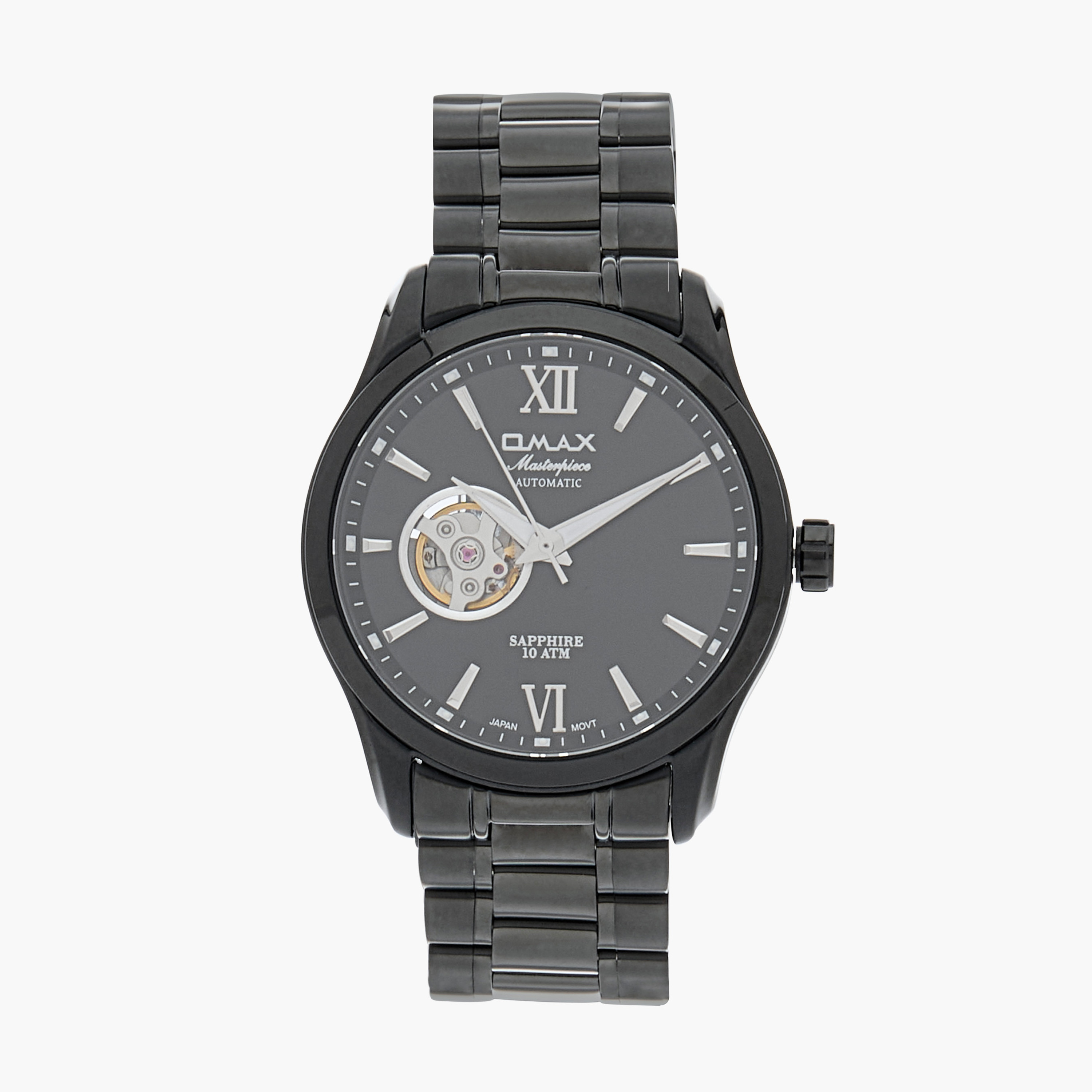 ساعة أوماكس إمبريوم ساعة أوتوماتيك ماستربيس النسائية OAOR008M22S | 34 MM-women-watchesandjewellery-watches-image-1