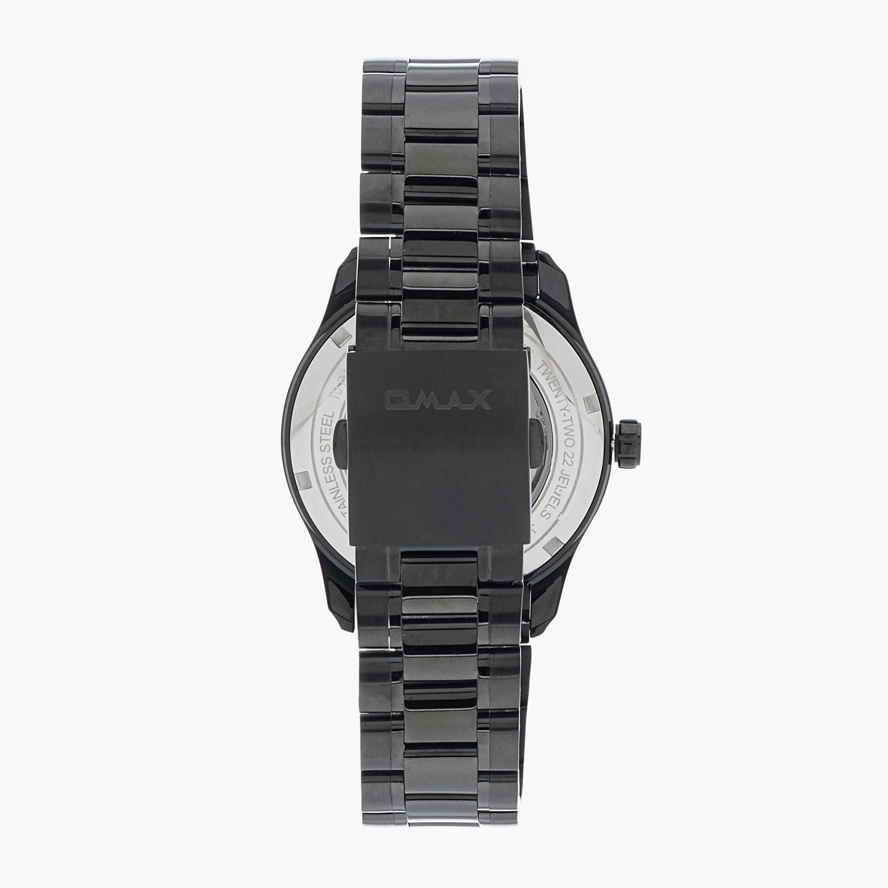 ساعة أوماكس إمبريوم ساعة أوتوماتيك ماستربيس النسائية OAOR008M22S | 34 MM-women-watchesandjewellery-watches-image-3