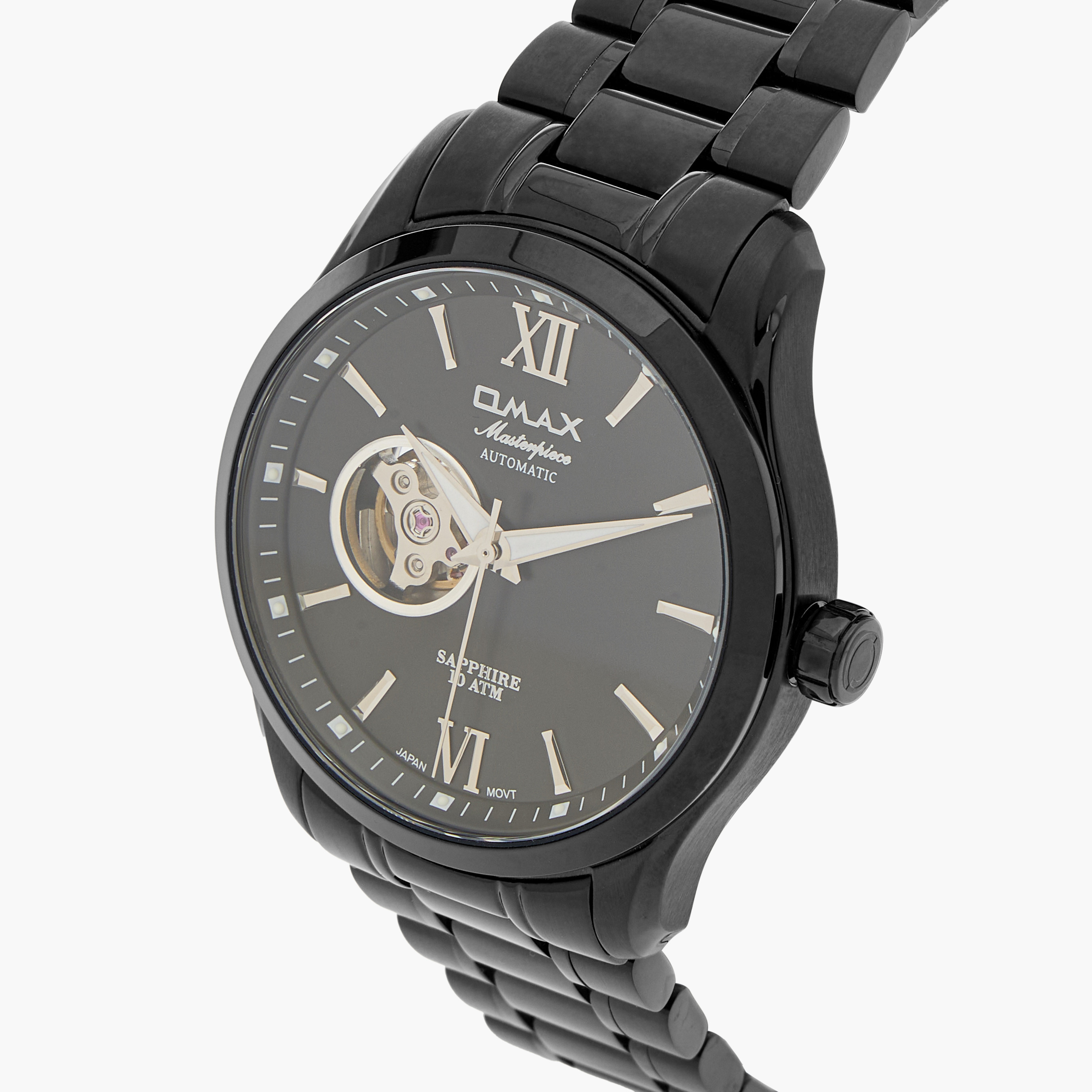 ساعة أوماكس إمبريوم ساعة أوتوماتيك ماستربيس النسائية OAOR008M22S | 34 MM-women-watchesandjewellery-watches-image-4
