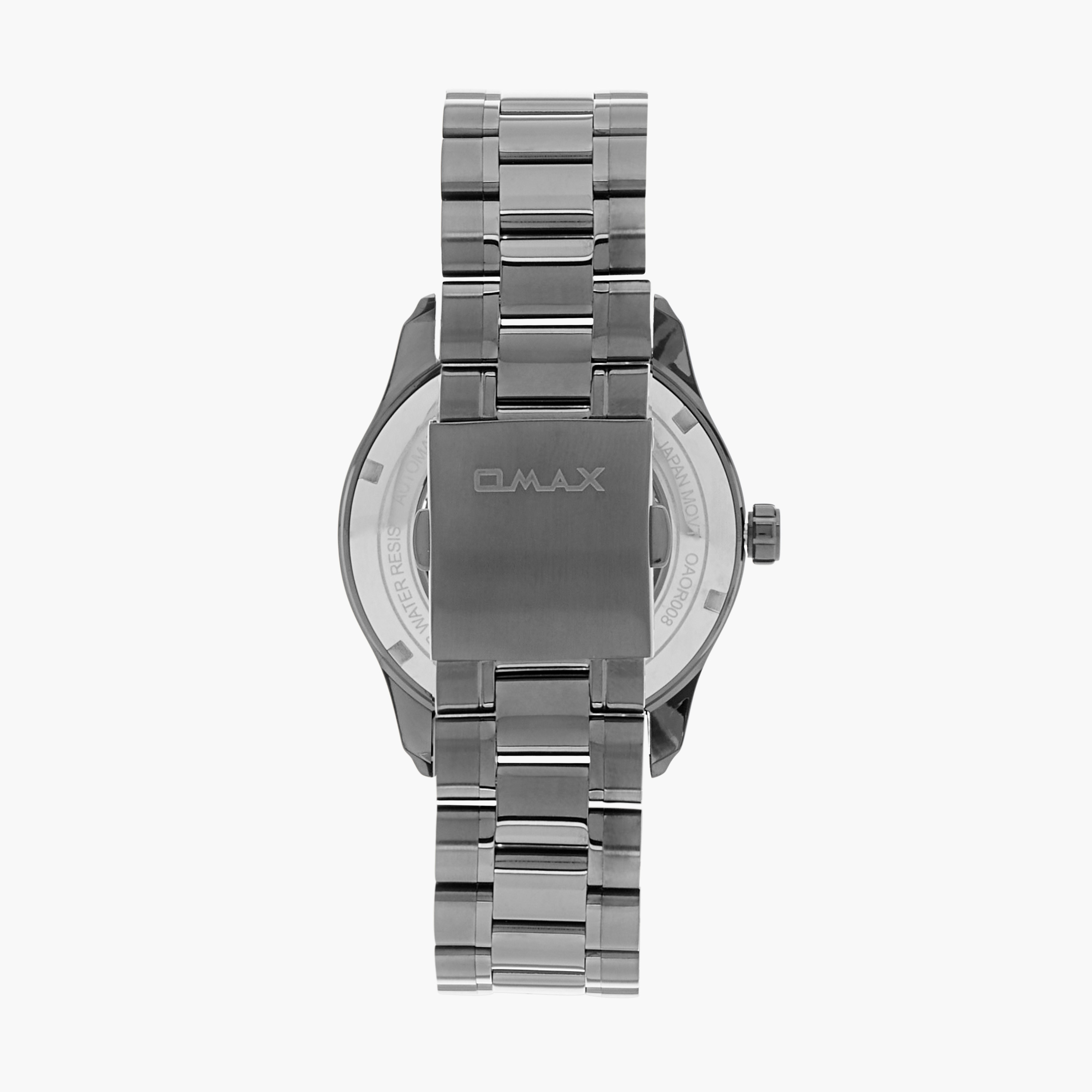 ساعة أوماكس إمبريوم ساعة أوتوماتيك ماستربيس النسائية OAOR008N99I | 34 MM-women-watchesandjewellery-watches-image-3
