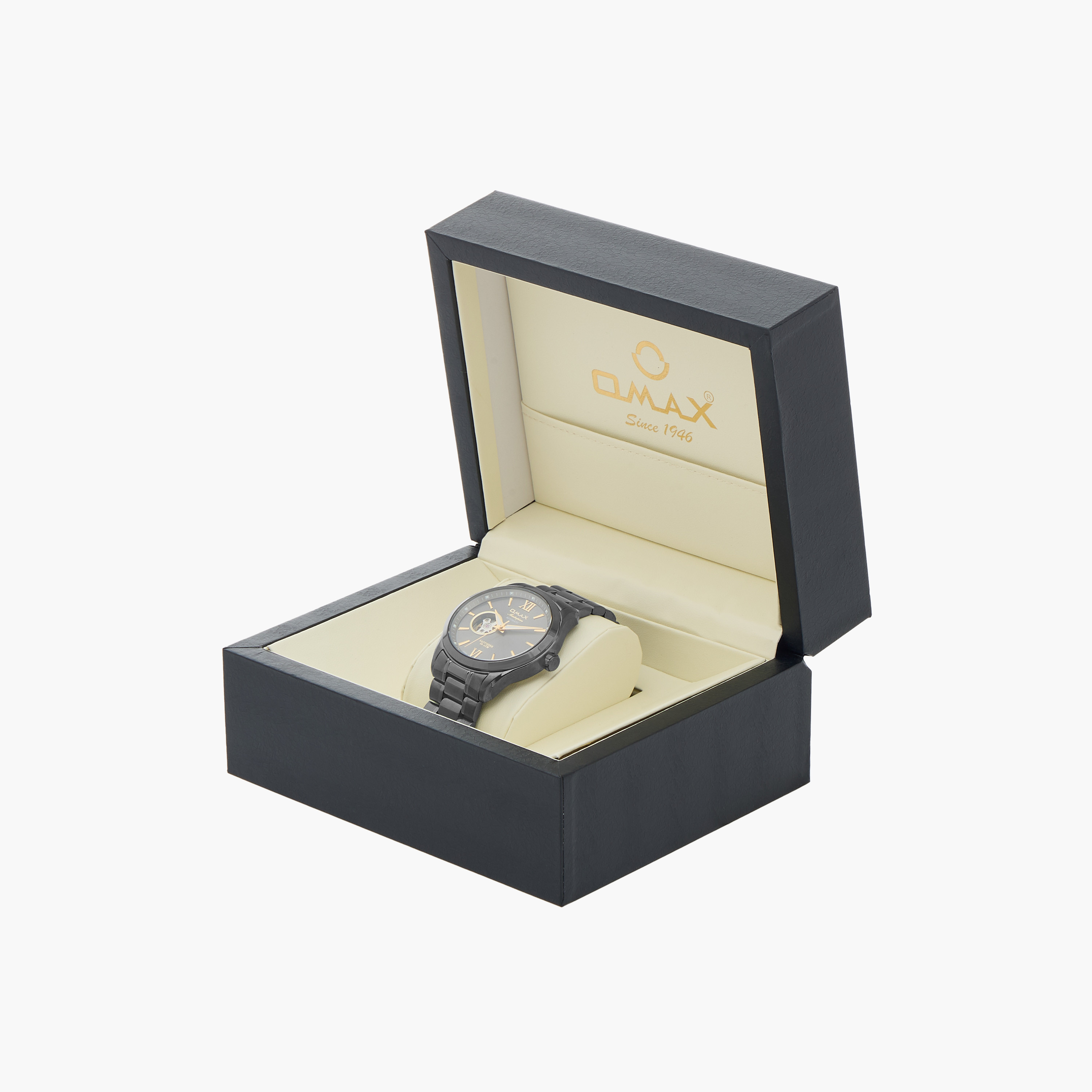 ساعة أوماكس إمبريوم ساعة أوتوماتيك ماستربيس النسائية OAOR008N99I | 34 MM-women-watchesandjewellery-watches-image-7