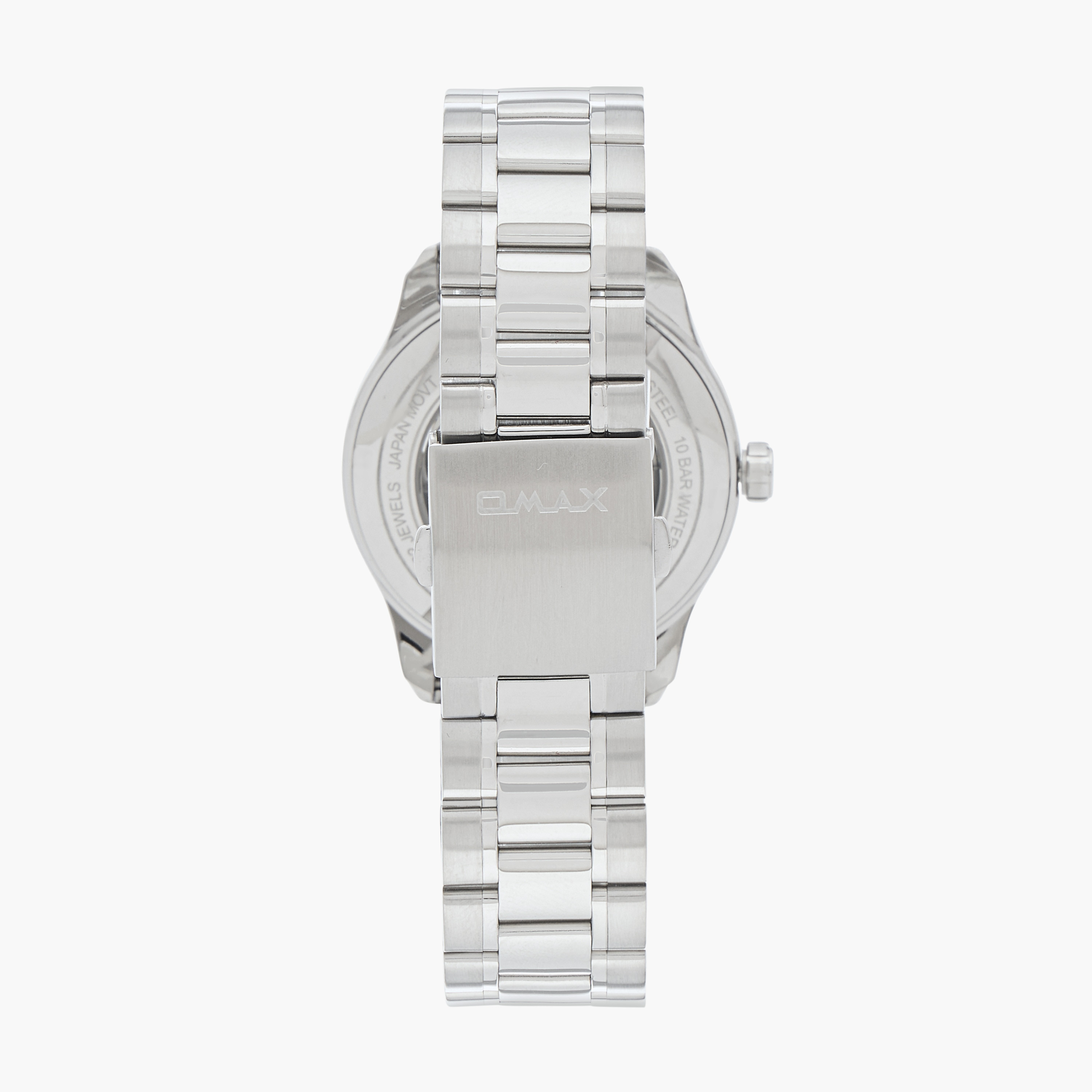 ساعة أوماكس إمبريوم ساعة أوتوماتيك ماستربيس النسائية OAOR008P26I | 34 MM-women-watchesandjewellery-watches-image-3