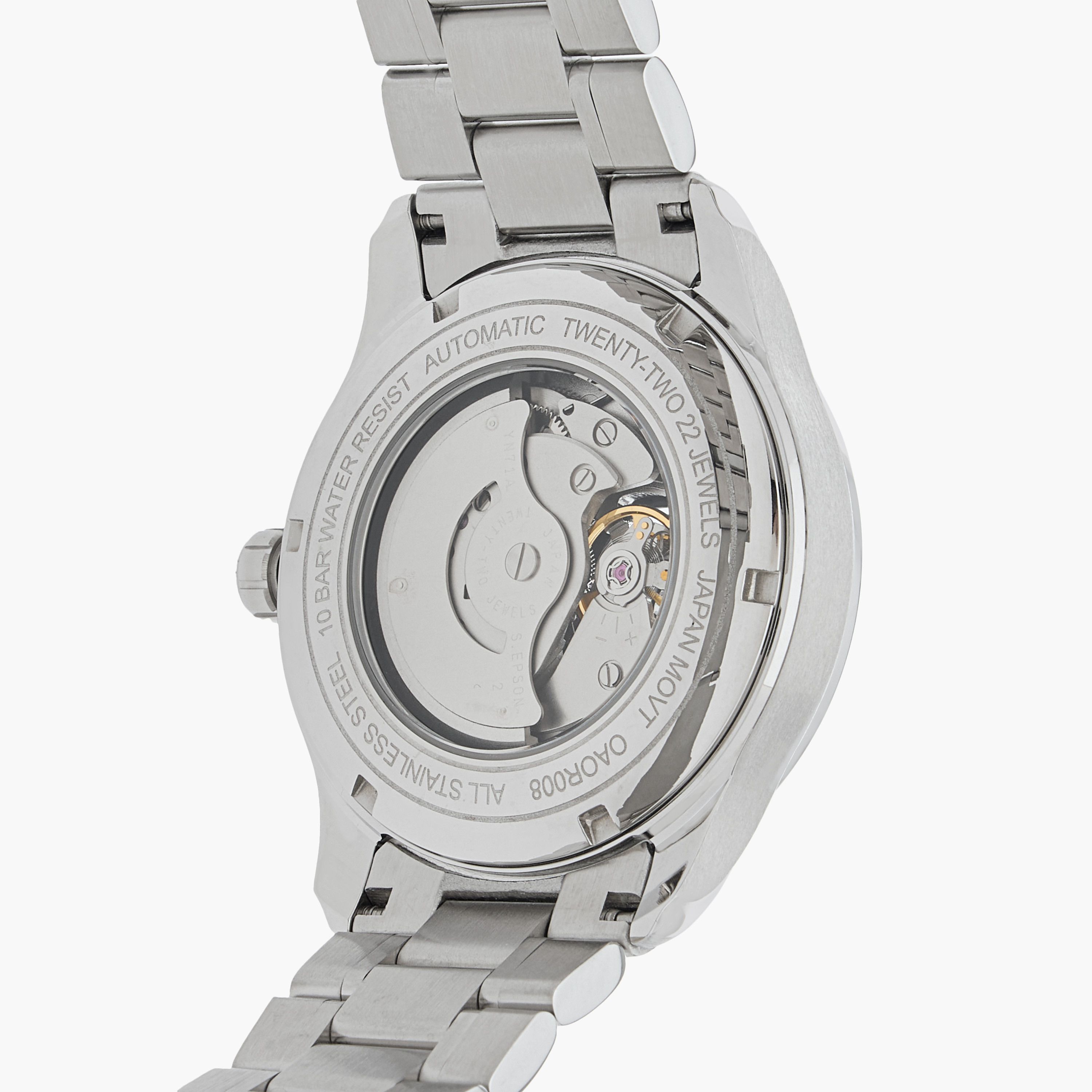ساعة أوماكس إمبريوم ساعة أوتوماتيك ماستربيس النسائية OAOR008P26I | 34 MM-women-watchesandjewellery-watches-image-6