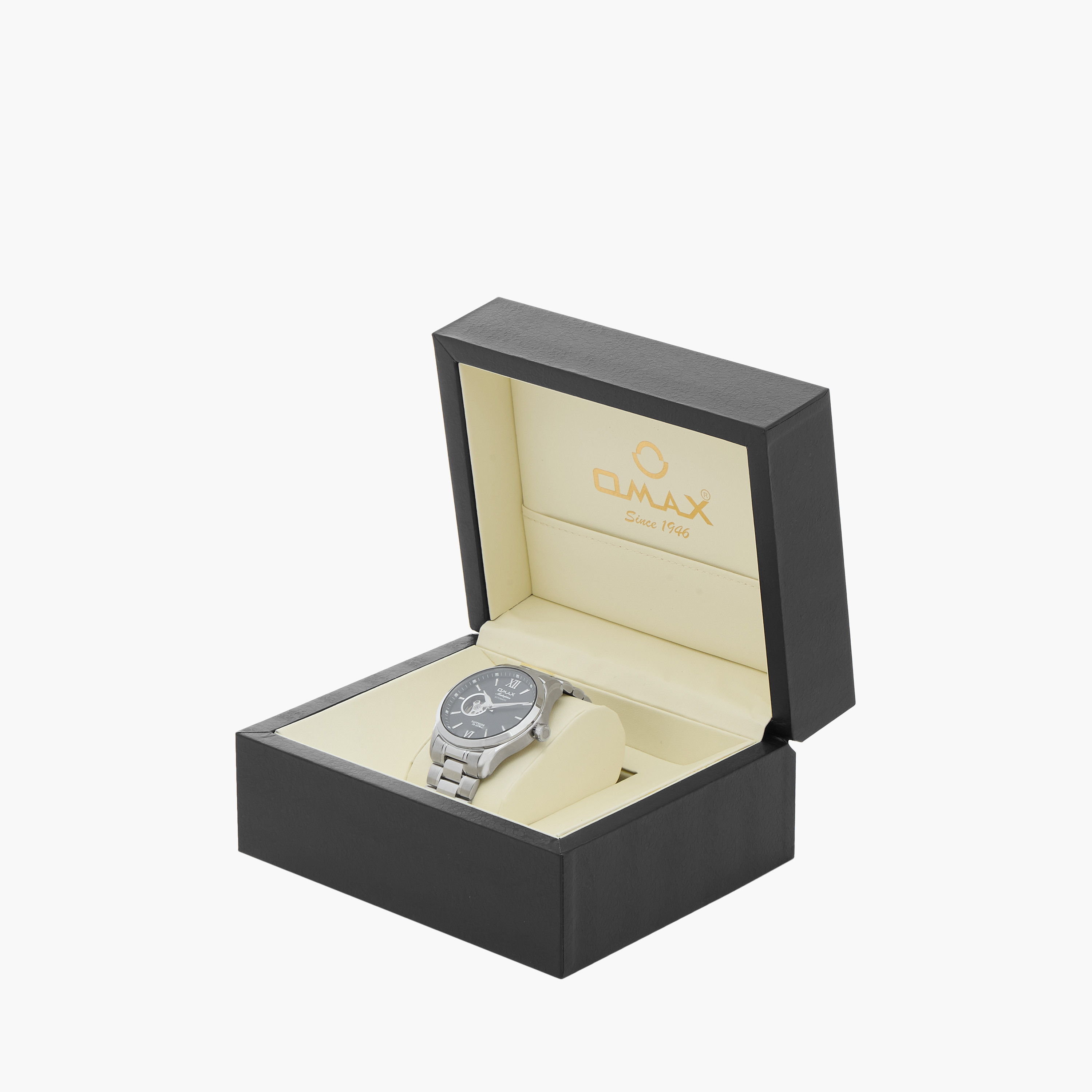ساعة أوماكس إمبريوم ساعة أوتوماتيك ماستربيس النسائية OAOR008P26I | 34 MM-women-watchesandjewellery-watches-image-7